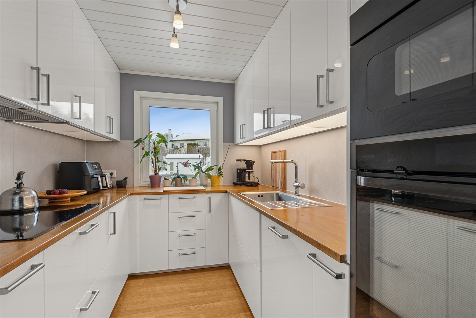 Kjøkken Galleribilde