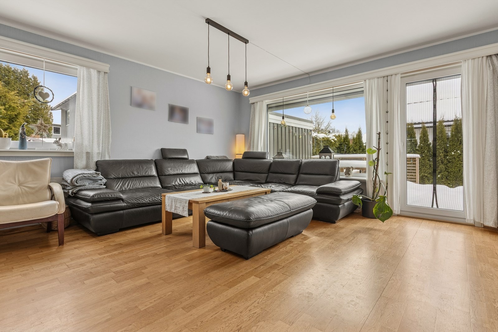 God plass til siteegruppe Galleribilde