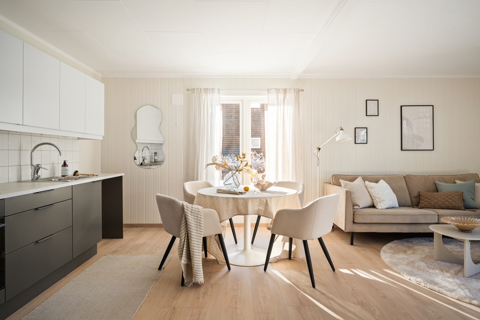 Spisestue Galleribilde