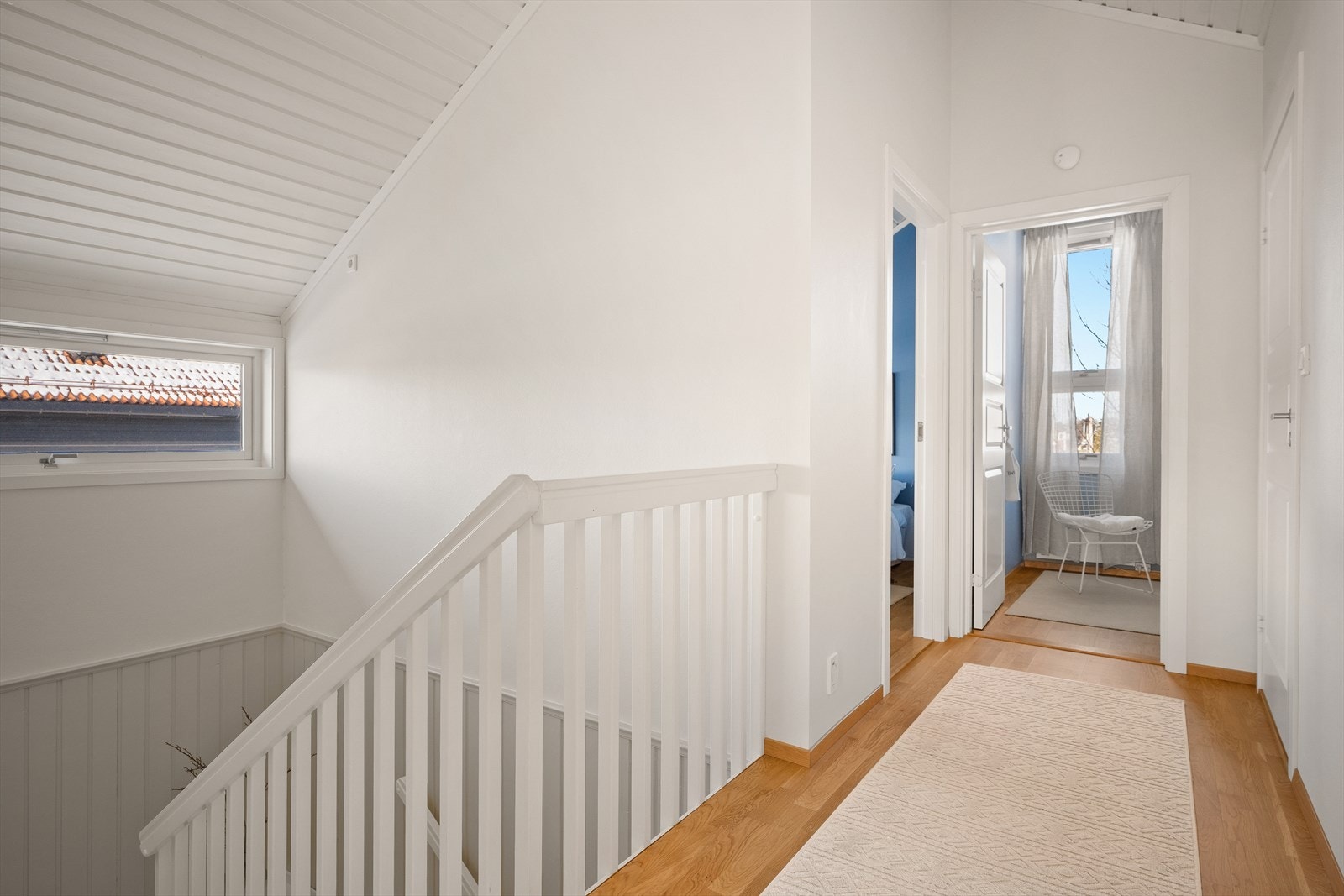 Gang 2.etasje Galleribilde