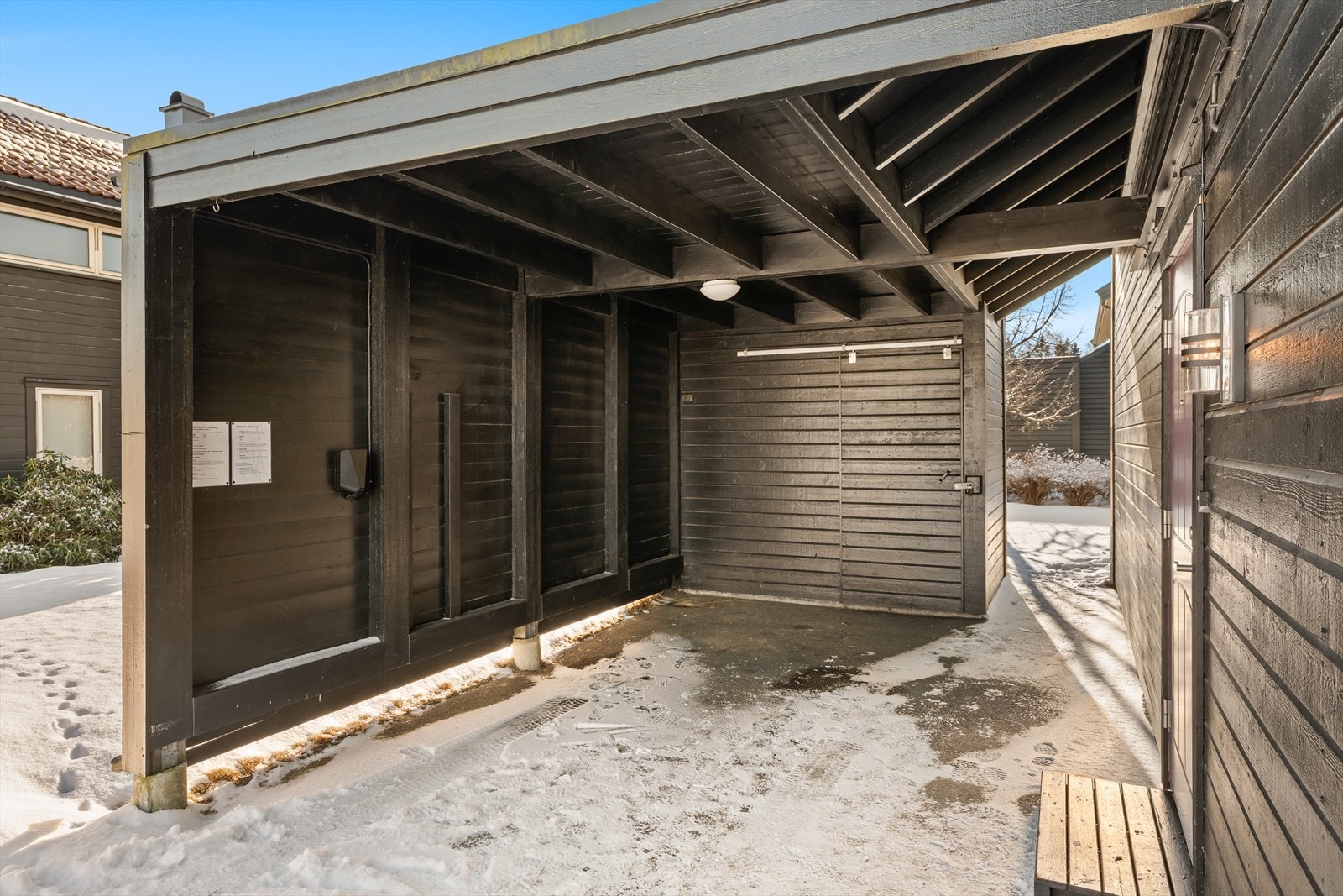 Carport Galleribilde