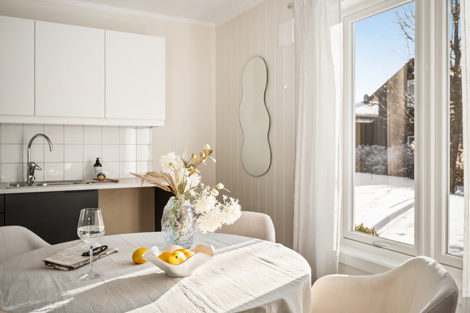 Spisestue Galleribilde