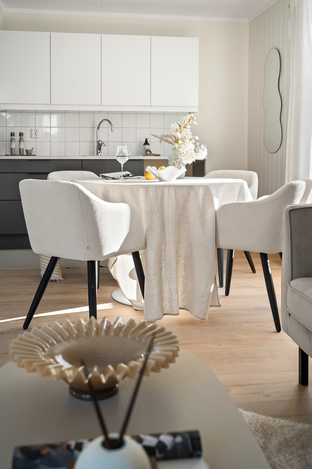 Spisestue Galleribilde