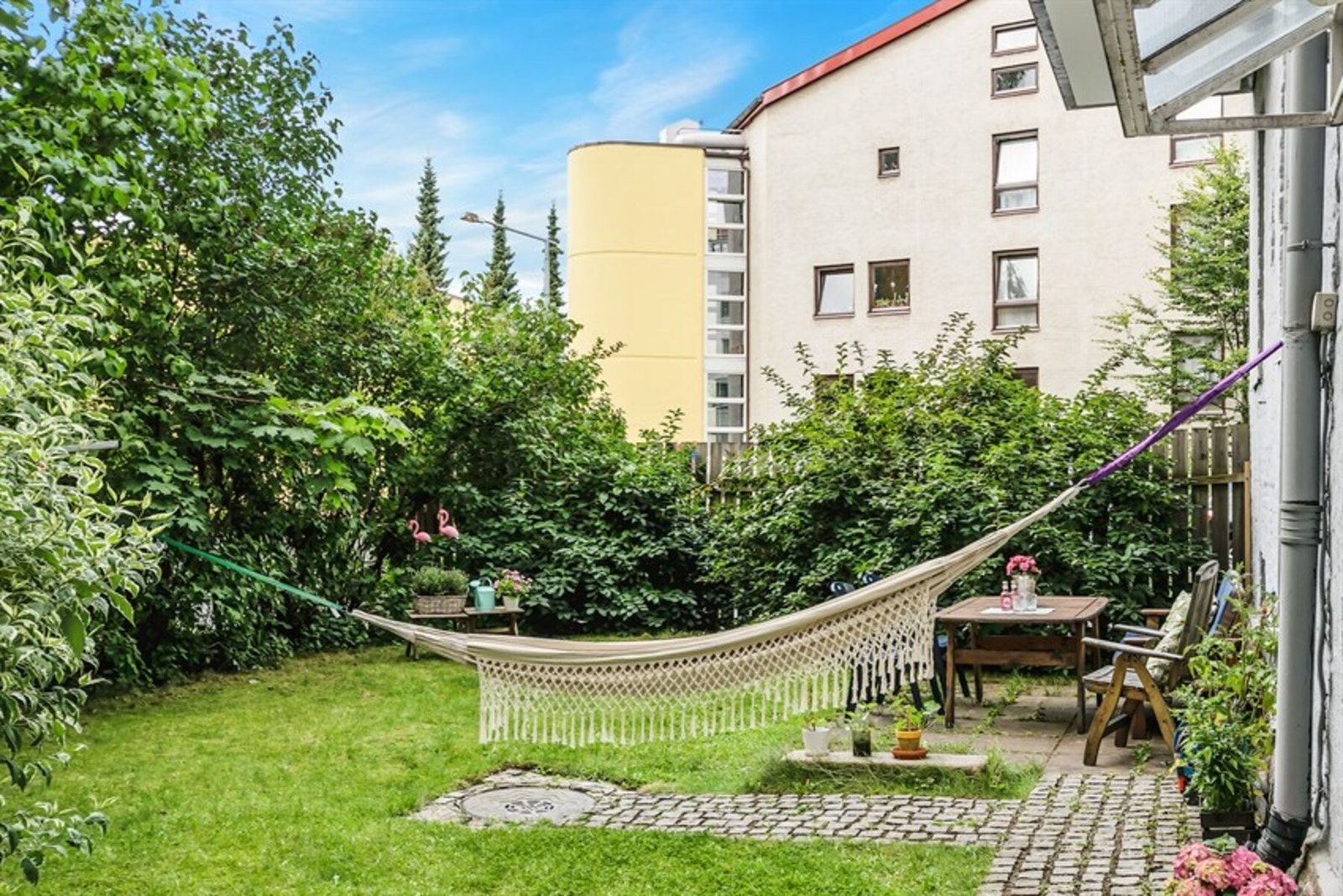 Arkivbilde - sommer. Galleribilde