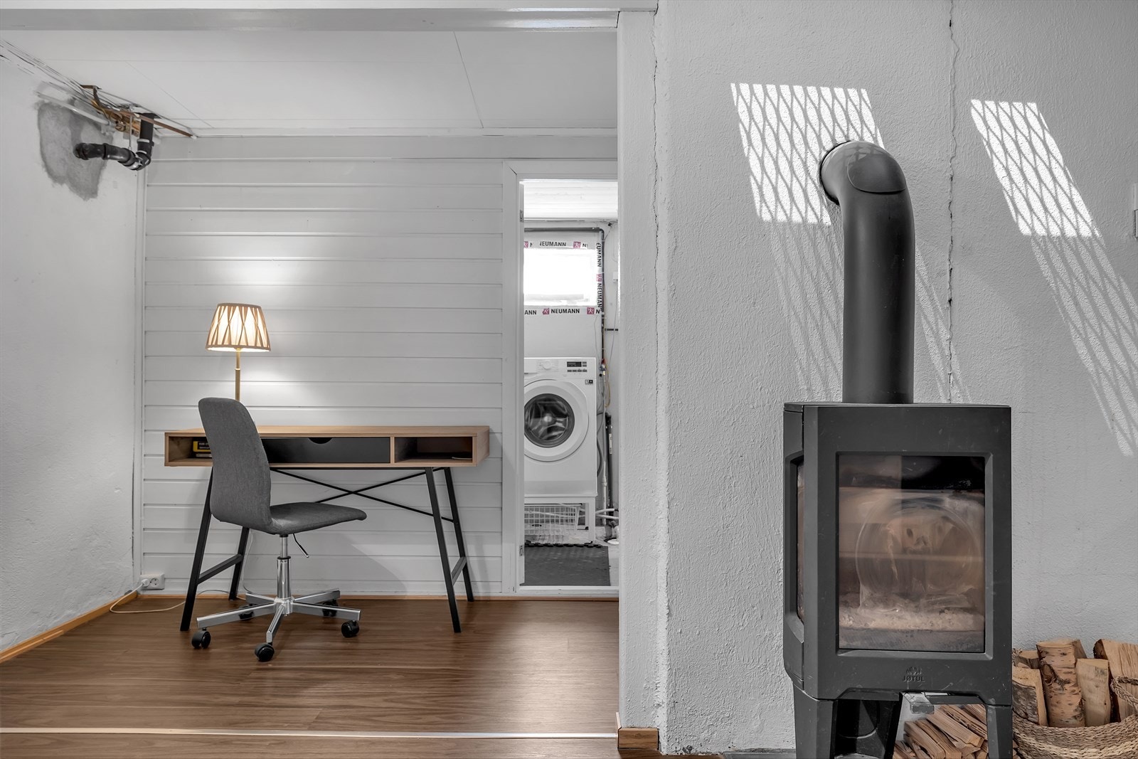 Hjemmekontor Galleribilde