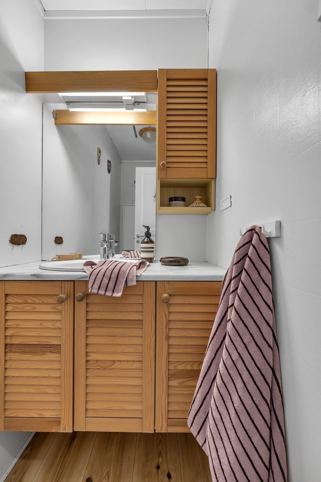 WC rom øverste etasje Galleribilde