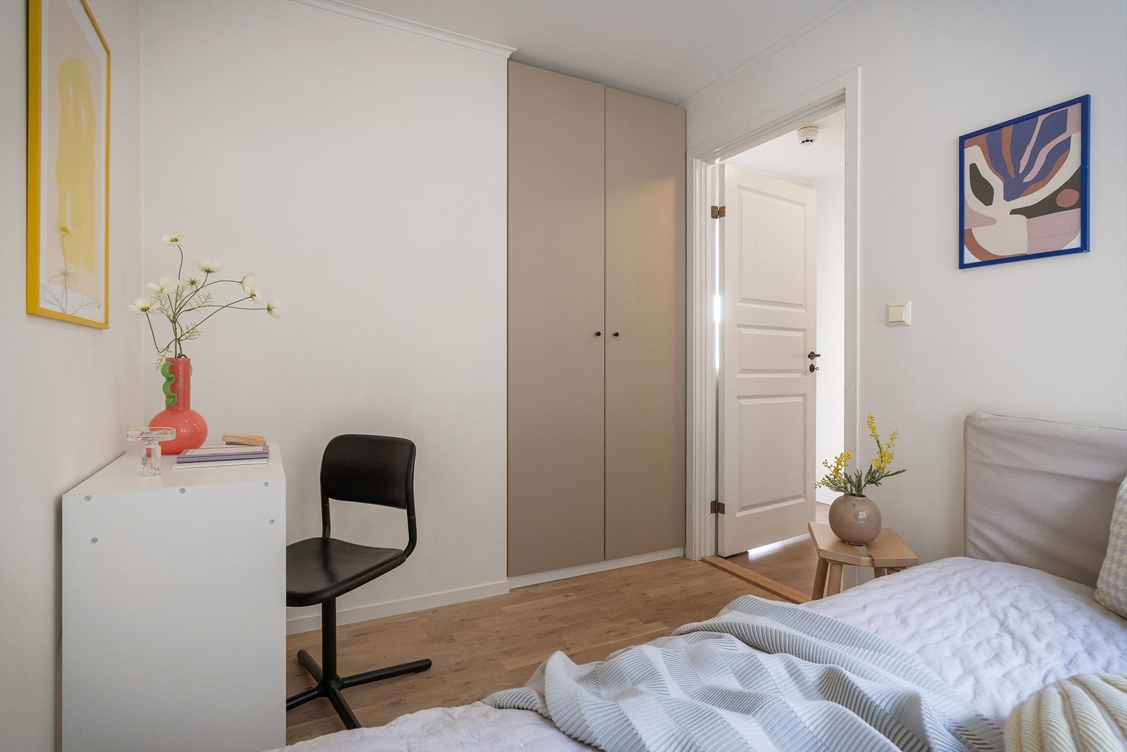 Egner seg også godt som barnerom, gjesterom eller hjemmekontor Galleribilde