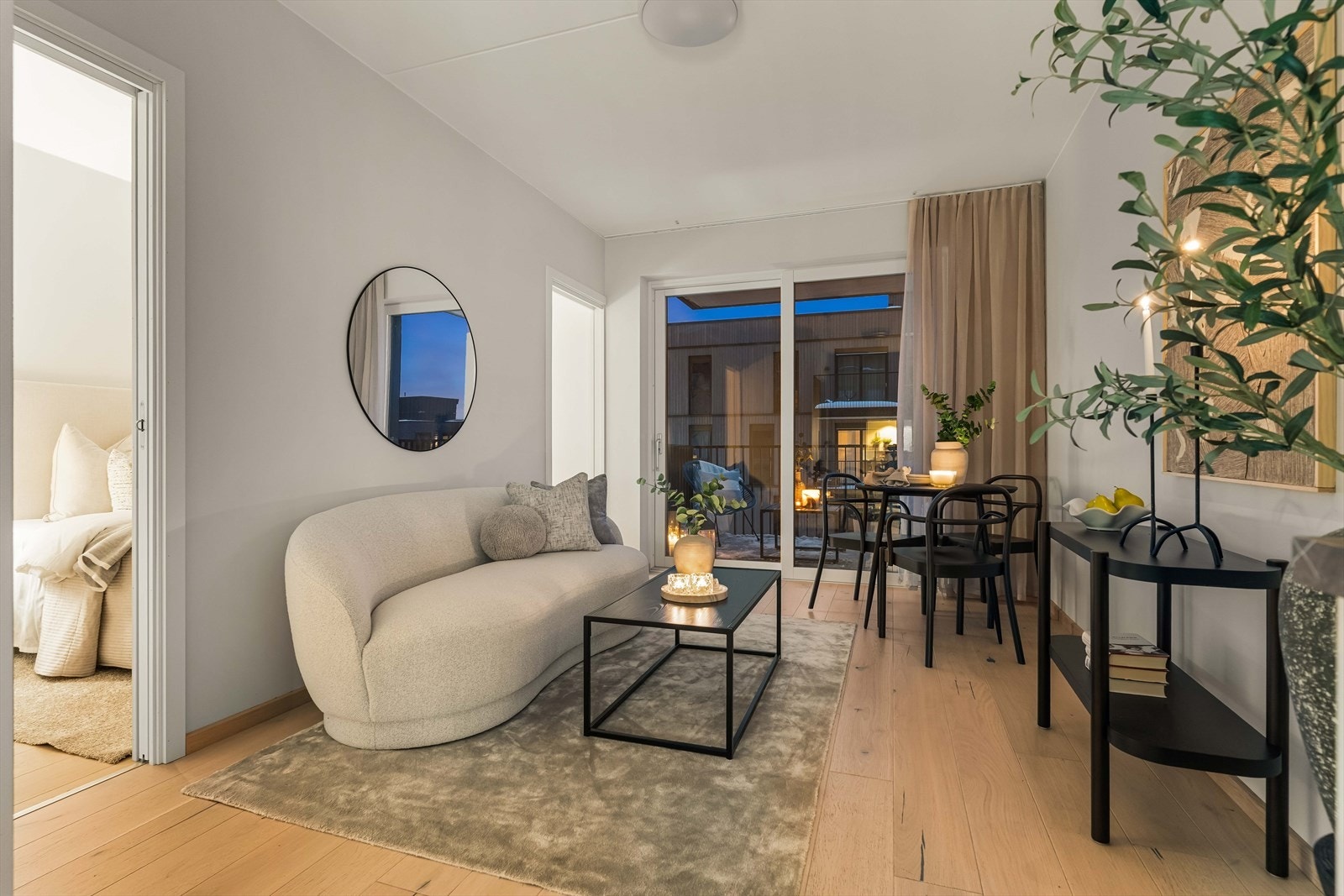 Velkommen til Ødegårds vei 203, presentert av Kenneth Andreassen i Nordvik! Foto: Anders Botnmark Galleribilde