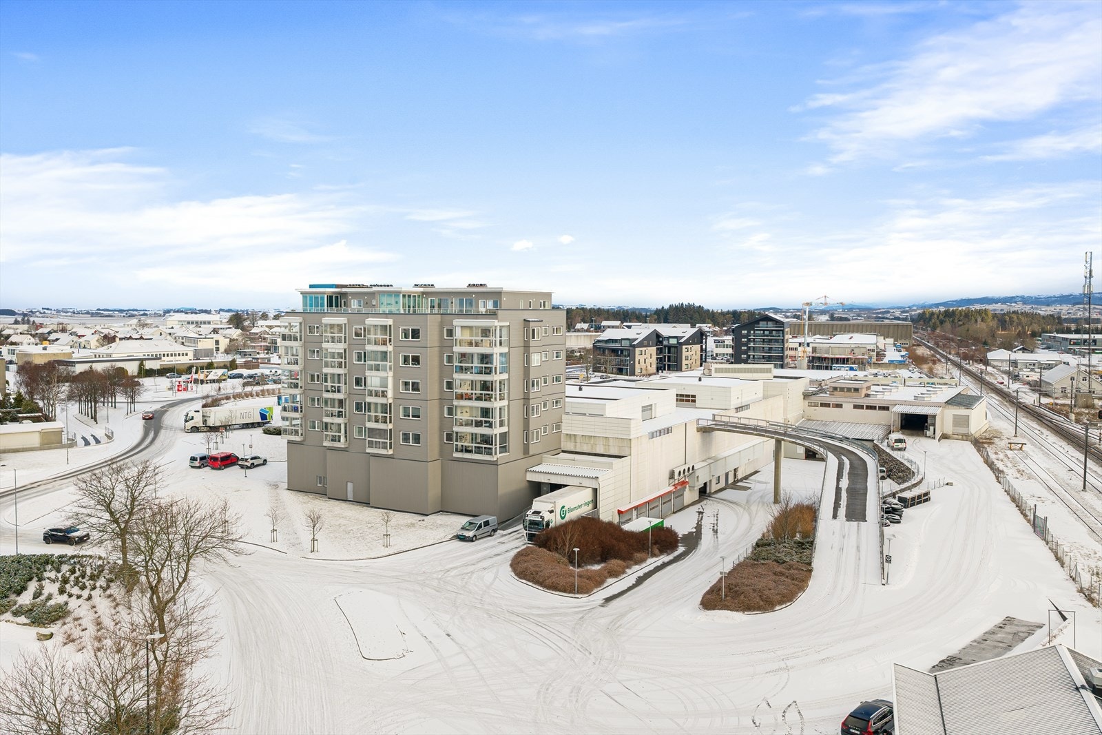 Velkommen til en hyggelig visning - husk påmelding! Galleribilde