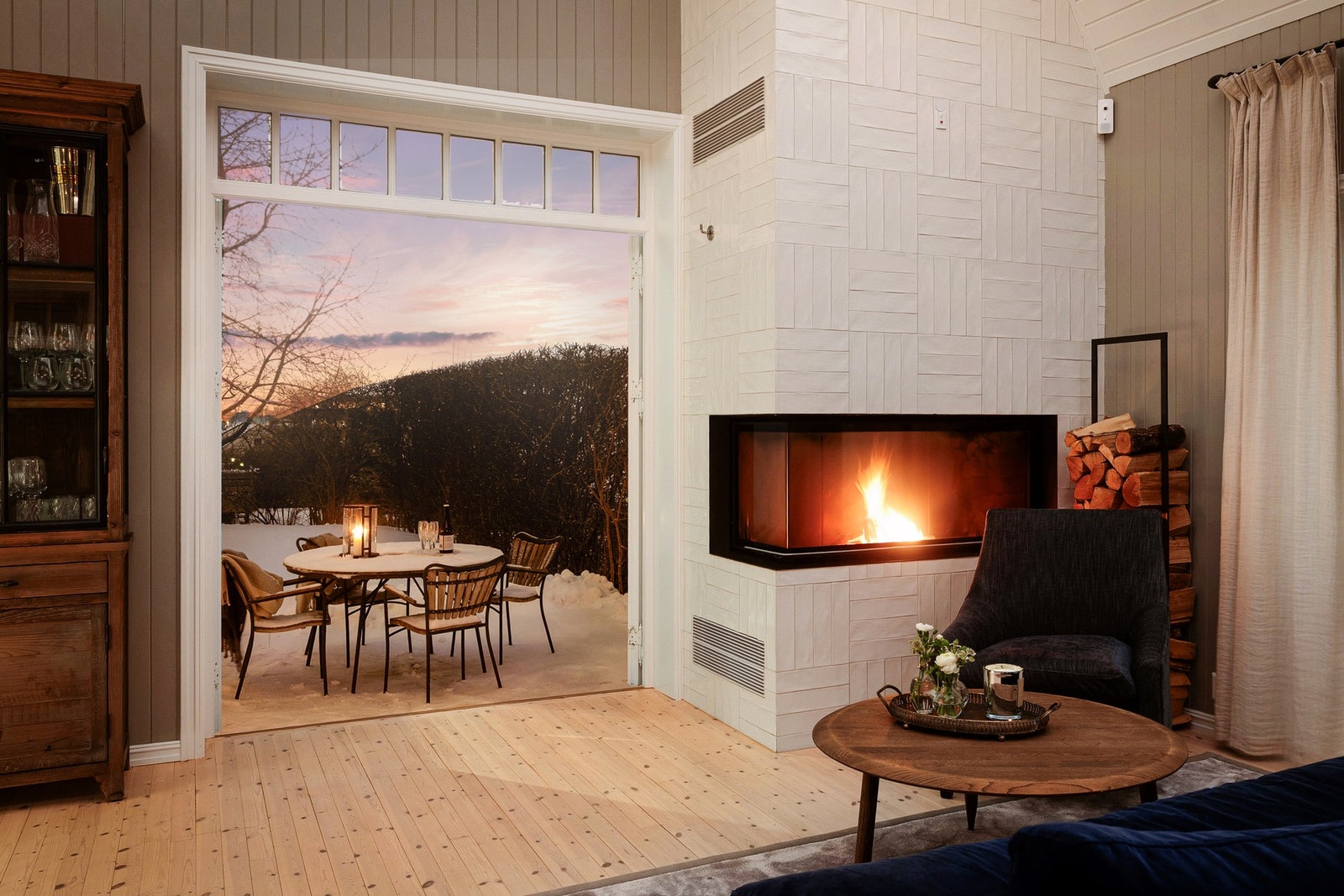 Peis fra anerkjente Brunner Galleribilde