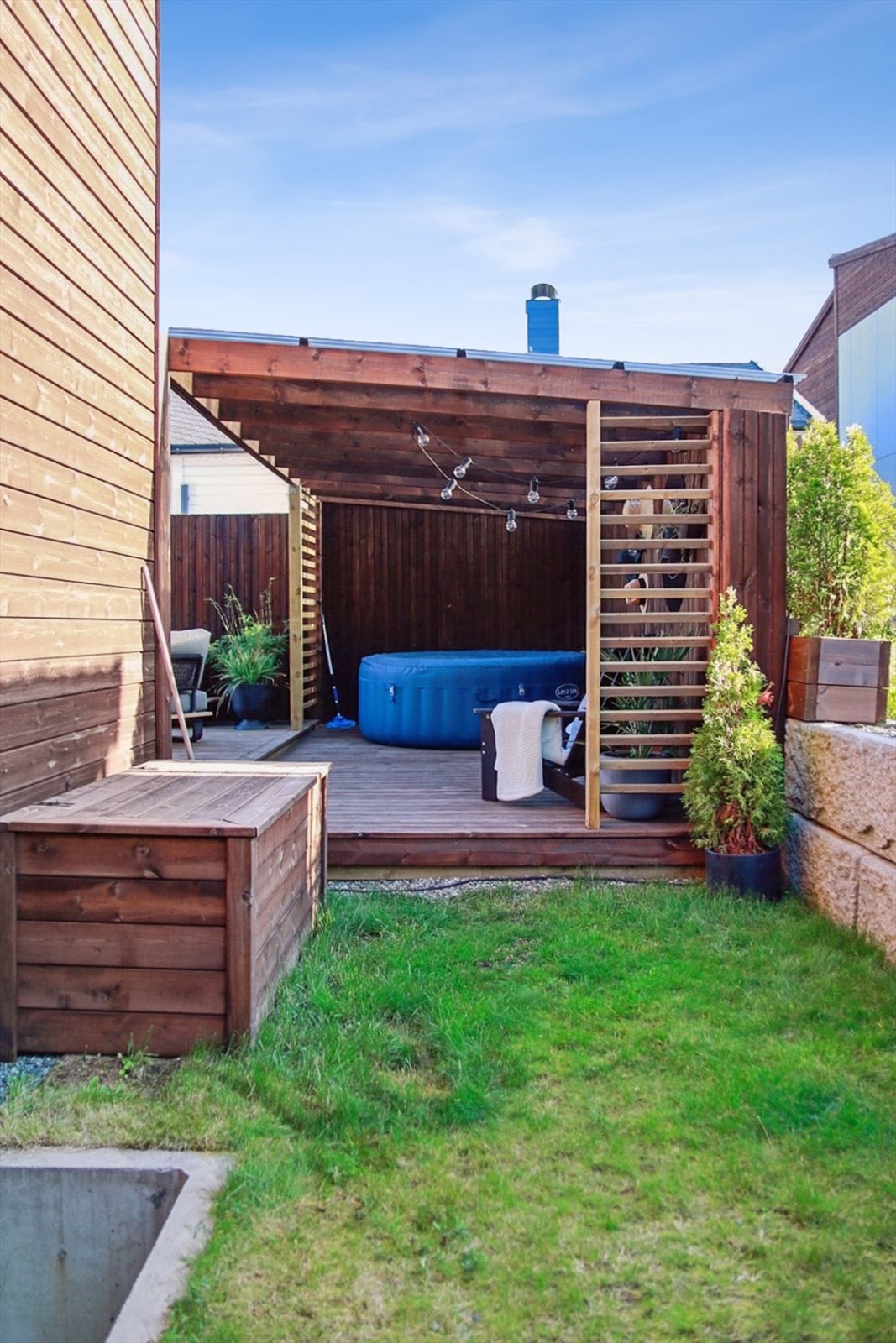 Selgers egne bilder fra sommeren 2025. Galleribilde