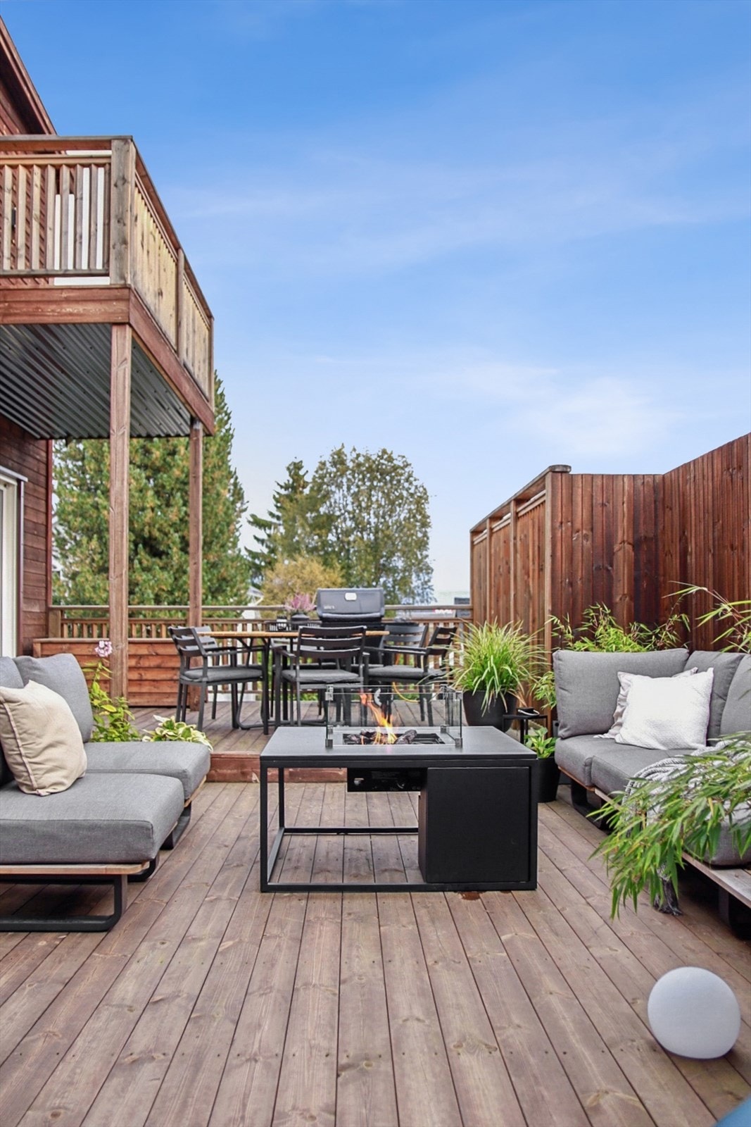 Selgers egne bilder fra sommeren 2025. Galleribilde