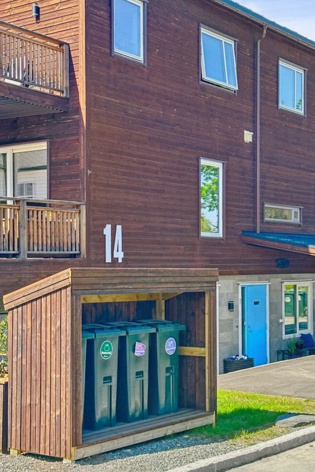 Selgers egne bilder fra sommeren 2025. Galleribilde