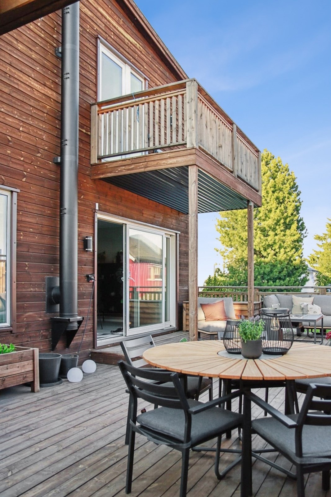 Selgers egne bilder fra sommeren 2025. Galleribilde