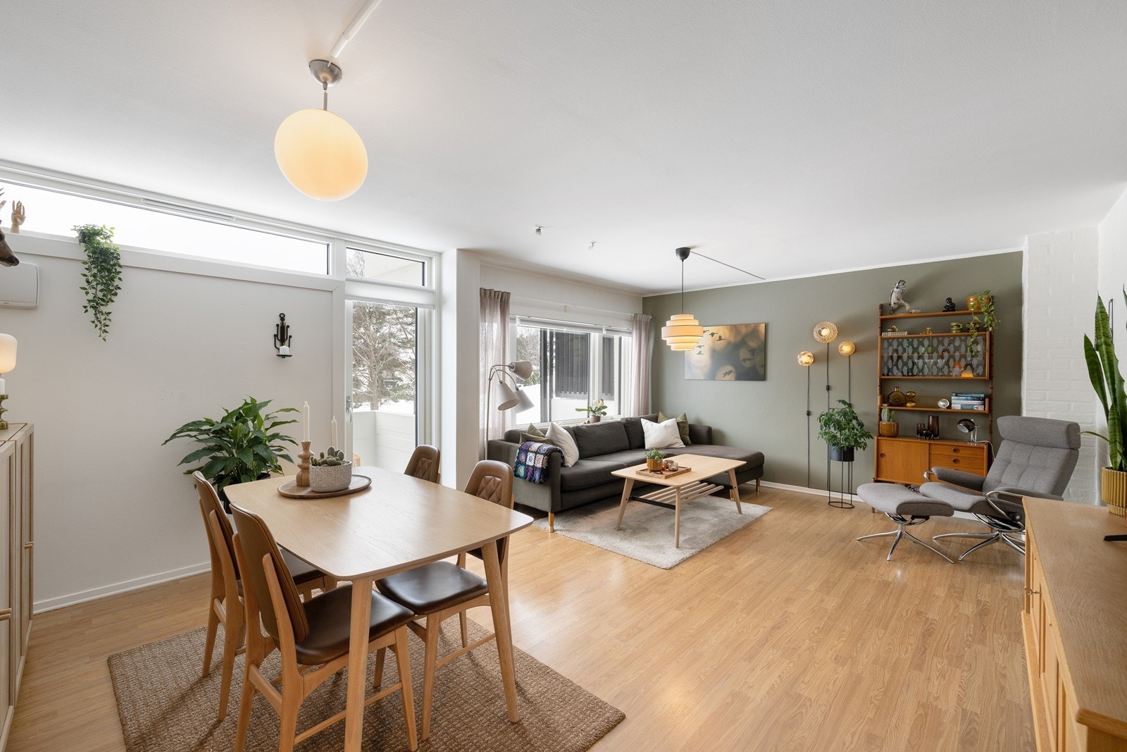 Velkommen til Stalsberg terrasse 28, presenters av Martin Eilertsen i Nordvik Eiendom! Foto: Lise Helene Stigen Galleribilde