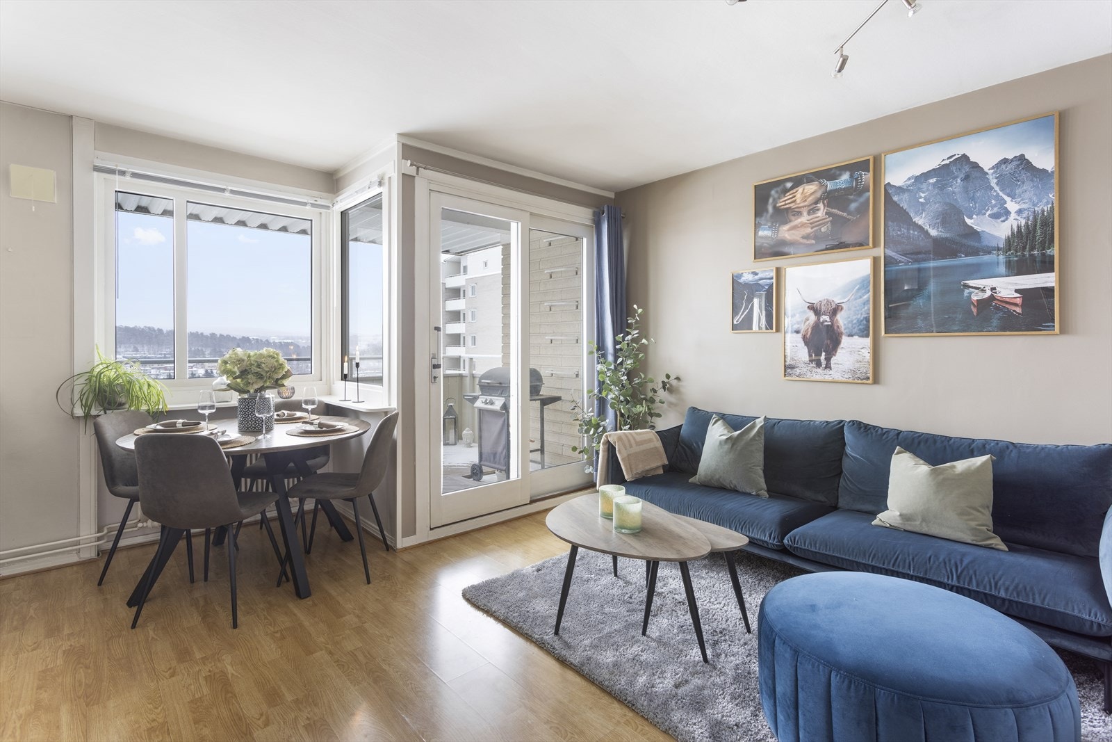 DNB Eiendom v/Kaja Årvik Olsen har gleden av å presentere Raukveien 1! Galleribilde