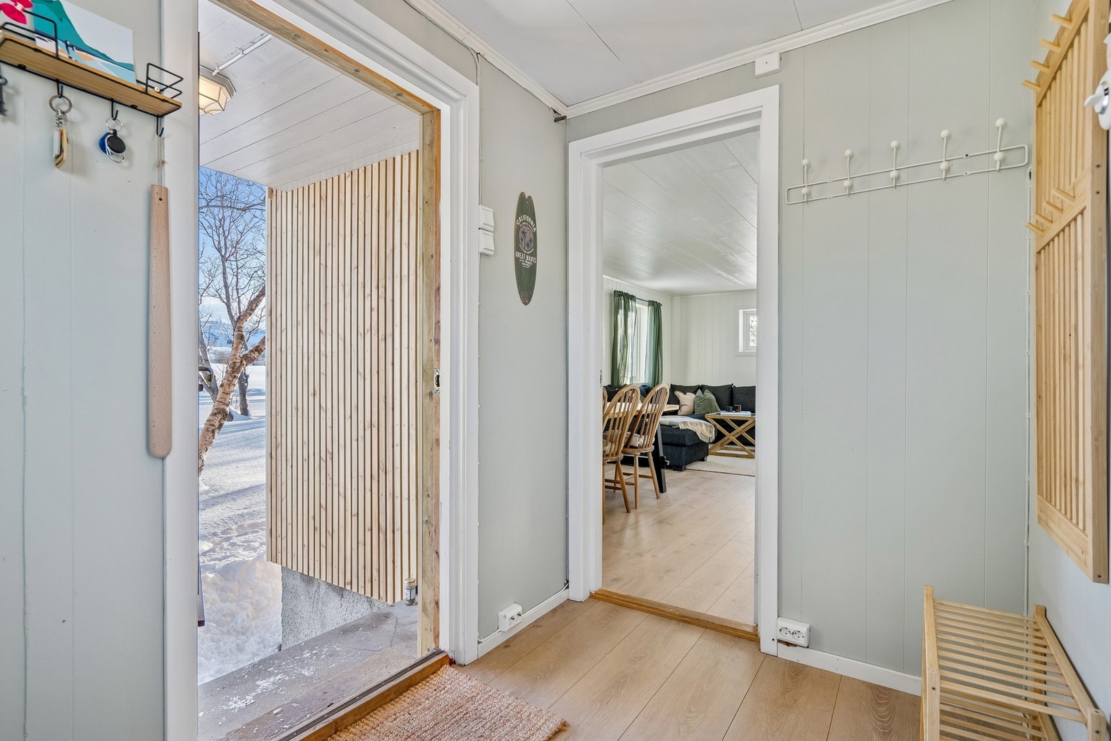 Velkommen inn! Galleribilde