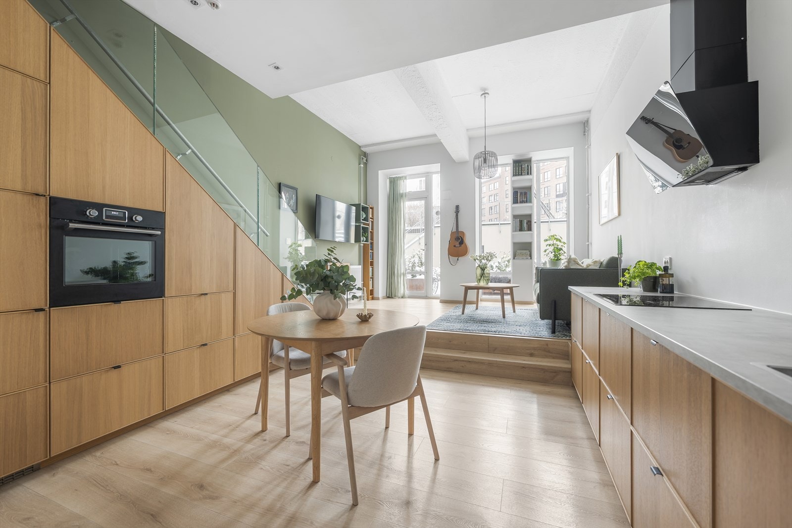 Martin Kokkim Eriksen v/DNB Eiendom har gleden av å presentere Teglverksgata 7A! Galleribilde