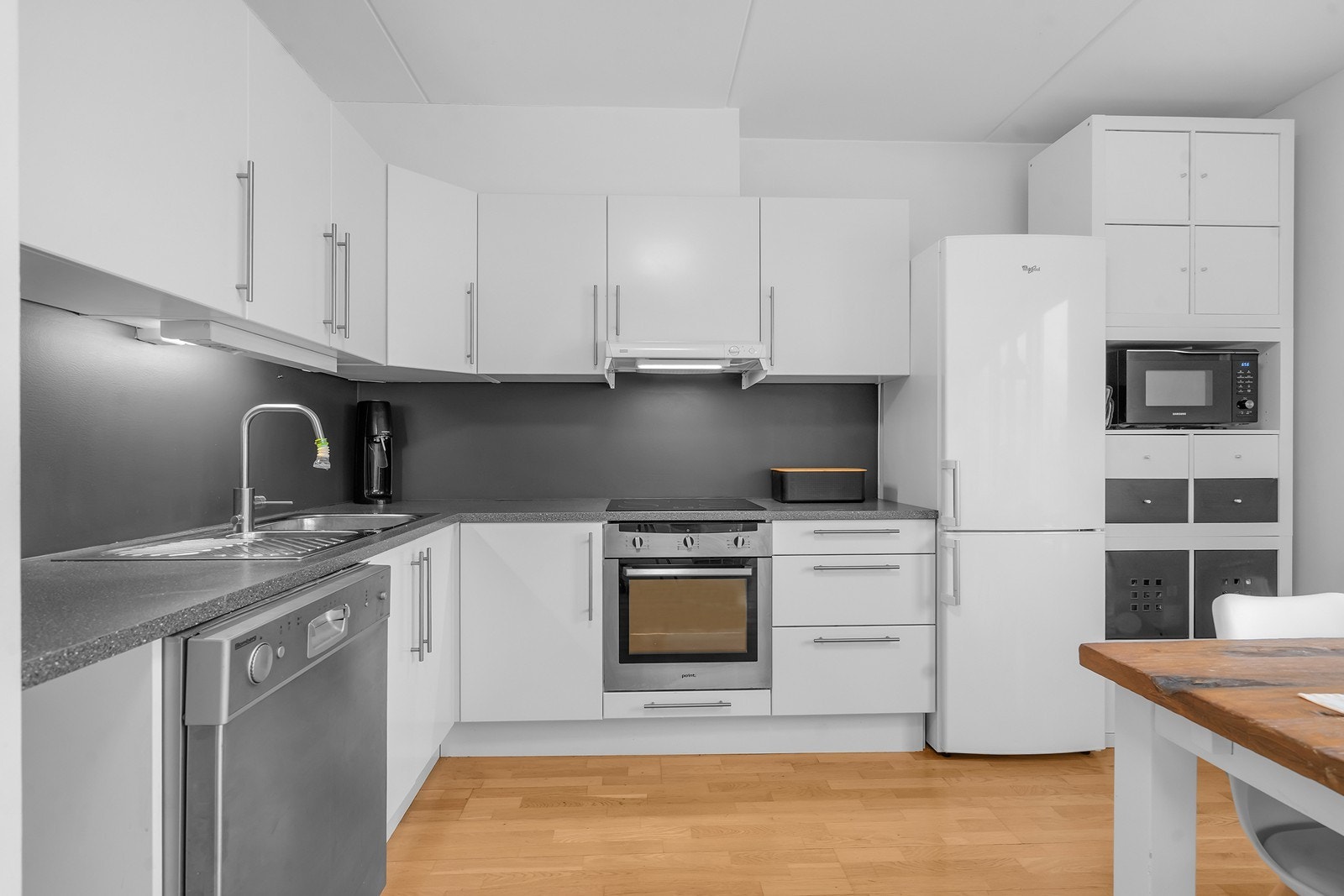 Kjøkken Galleribilde