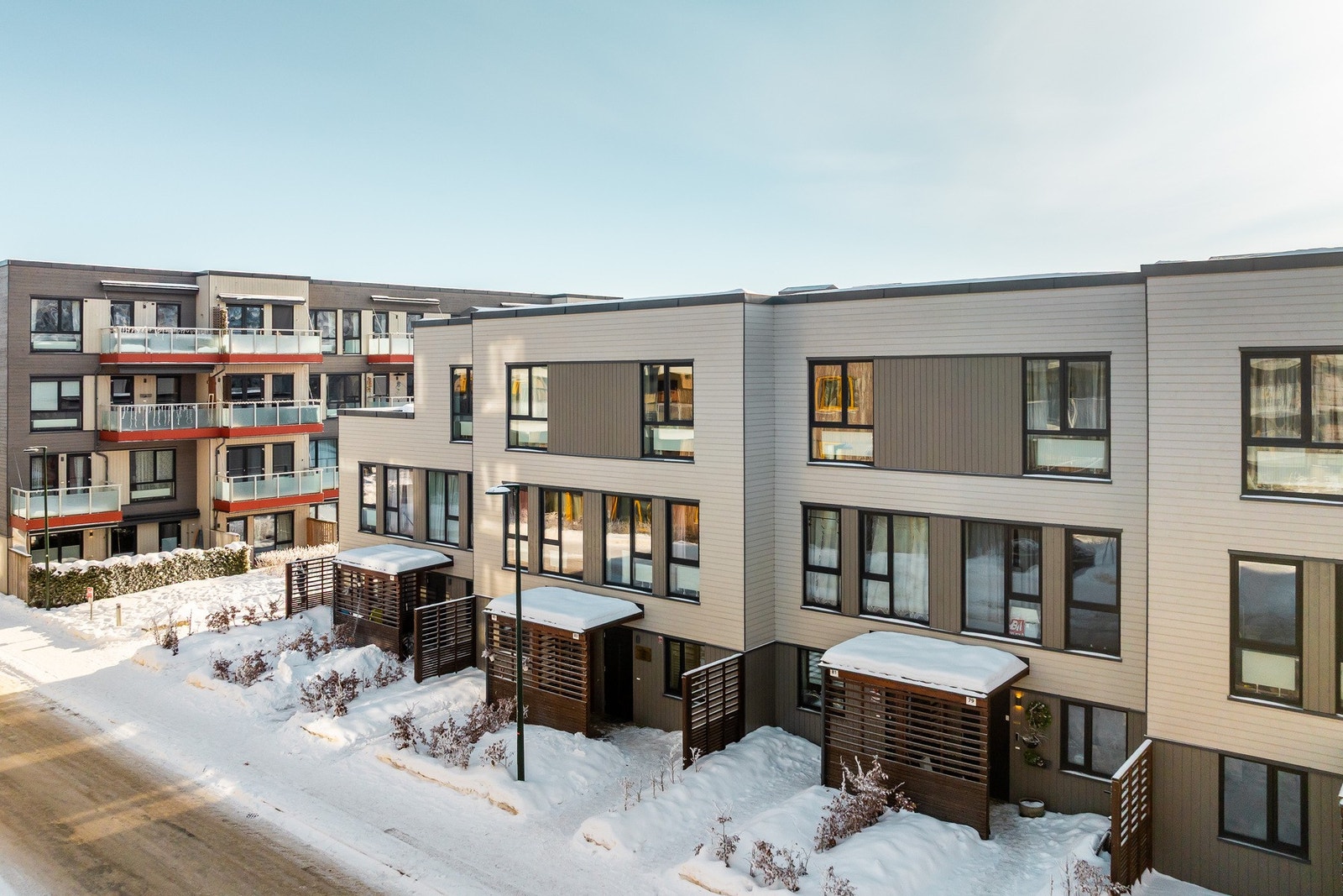 Kåre B Werners gate 83 presenteres av Adam Warsame v/Boa Eiendomsmegling Galleribilde