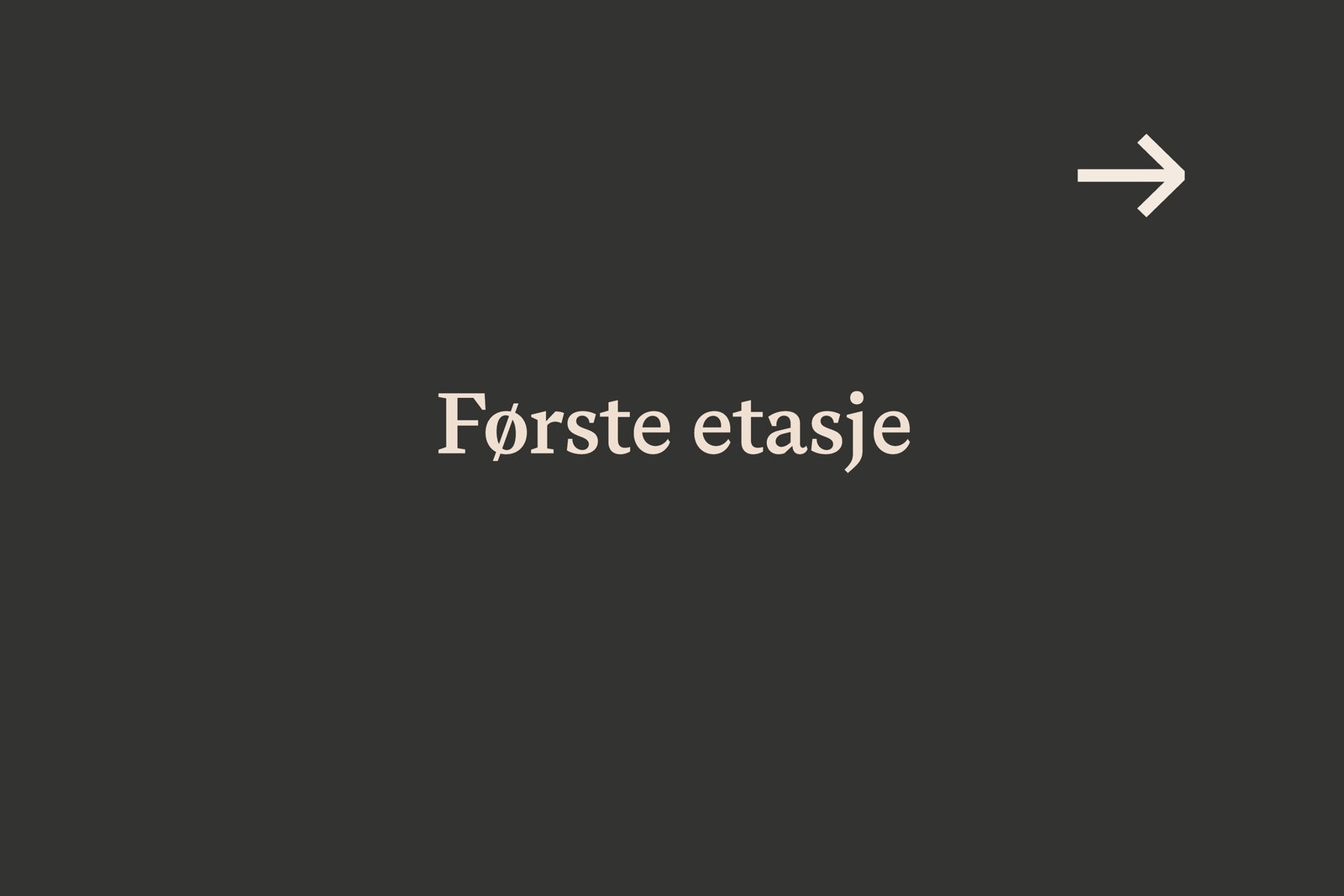 1. etasje Vindfang, separat toalett, bod, kjøkken, stue m/trapp Galleribilde