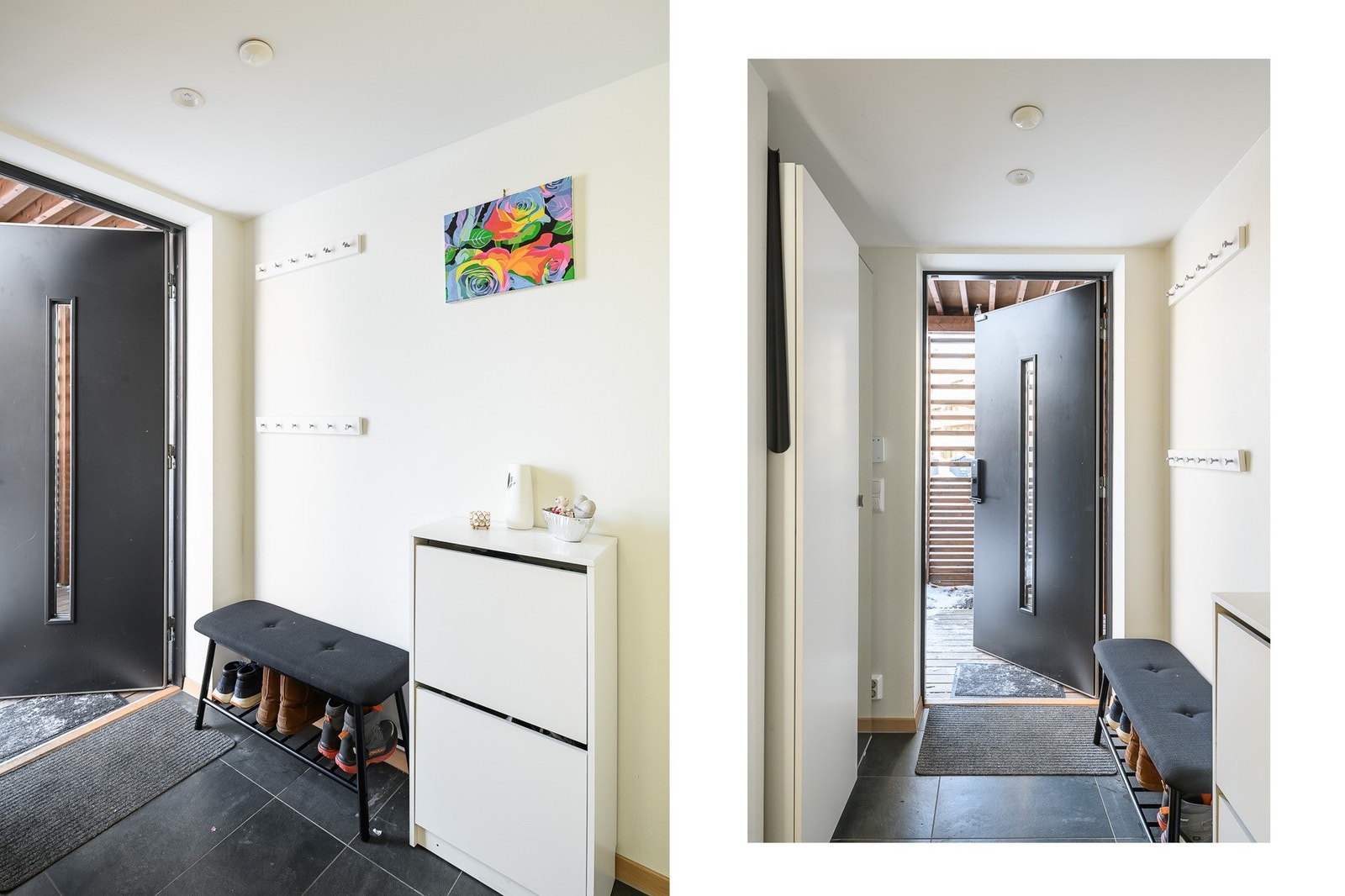 Velkommen inn! Galleribilde