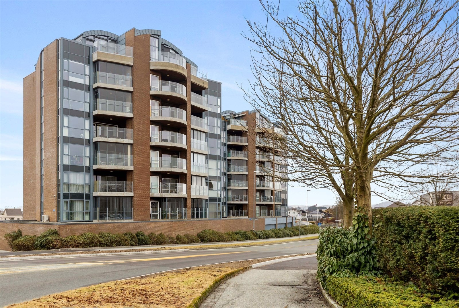 Fin beliggenhet i Kleppekrossen med alt man trenger i umiddelbar nærhet Galleribilde