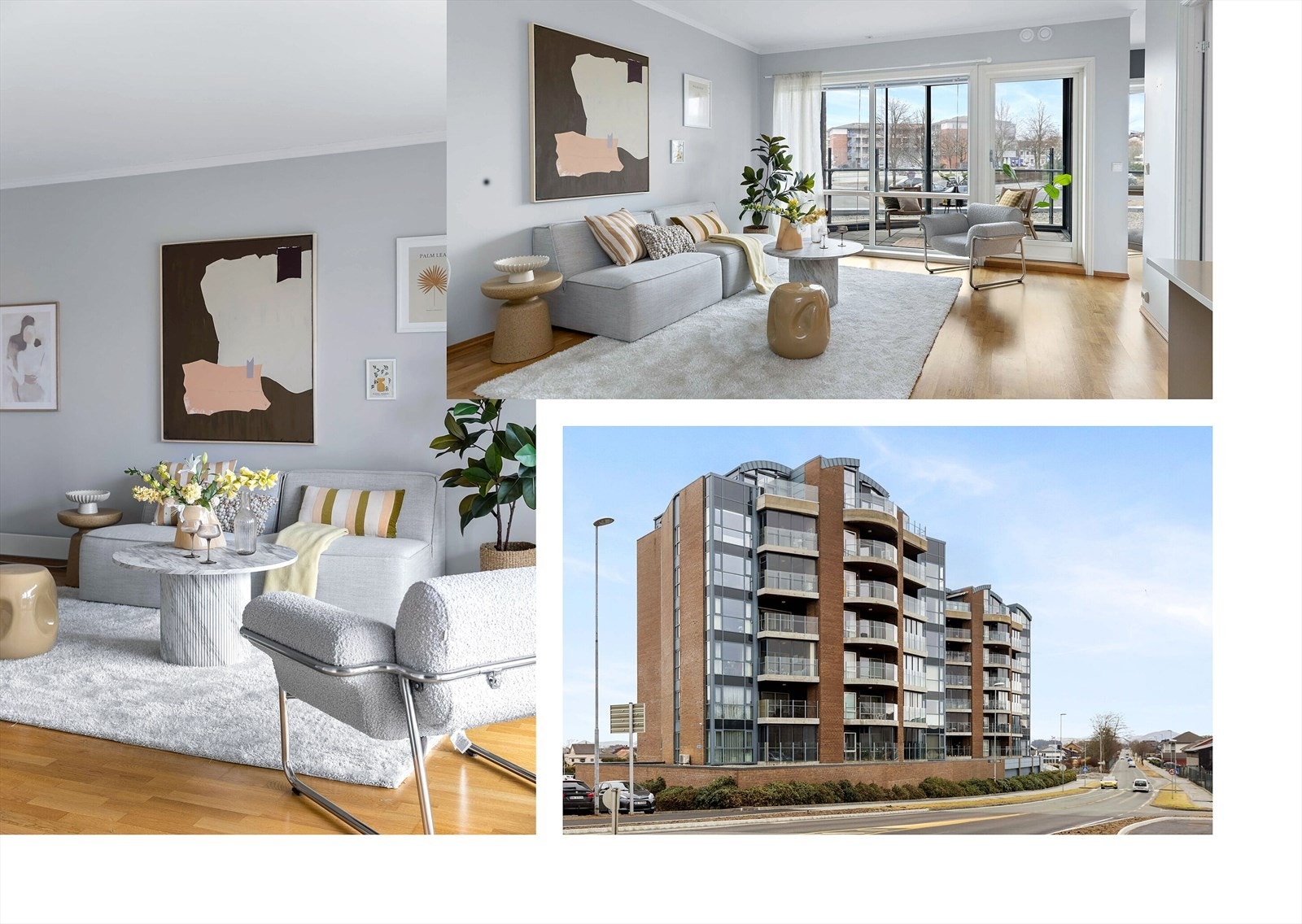 Proaktiv Jæren presenterer Ole Kyllingstad veg 4 for salg! Galleribilde