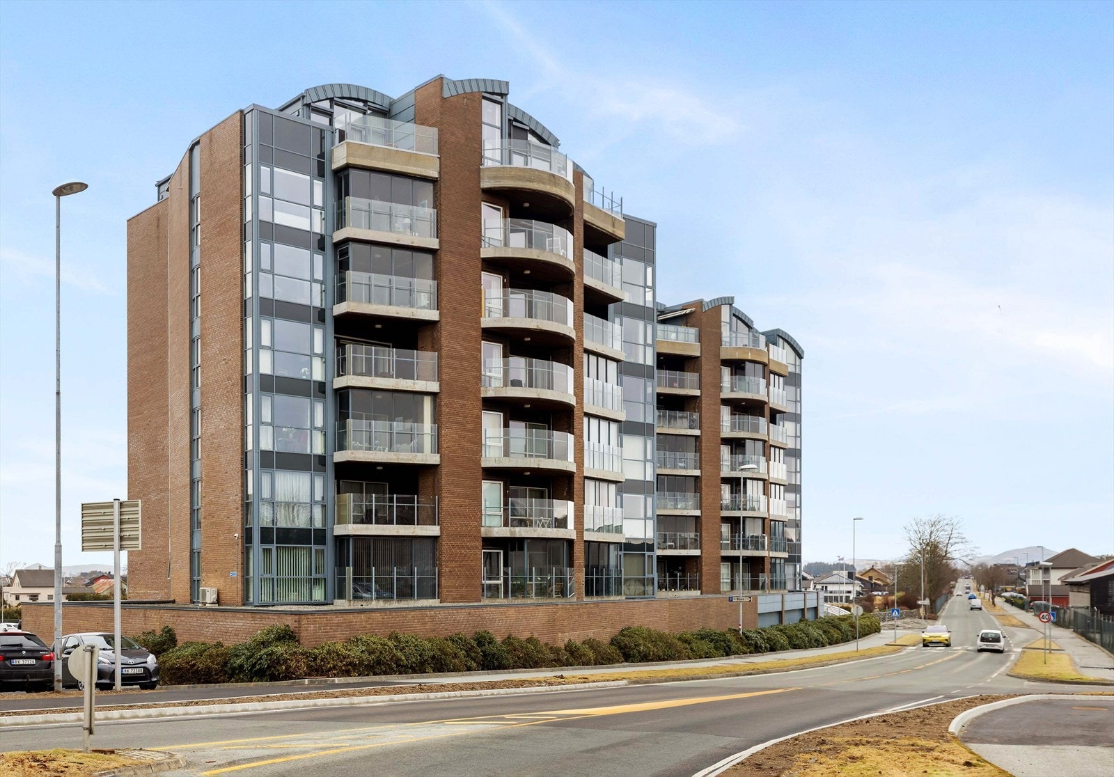 Sentral beliggenhet i Klepp sentrum Galleribilde