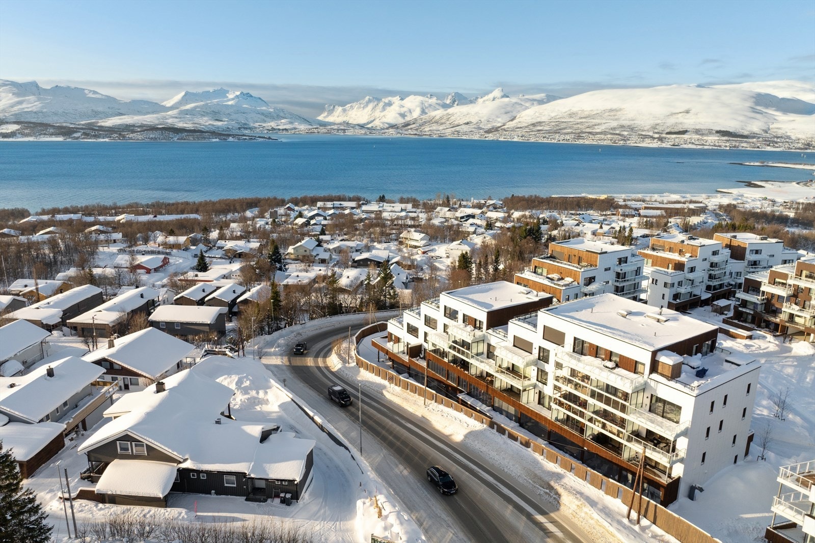 Blokken ble ferdigstilt i 2024. Galleribilde