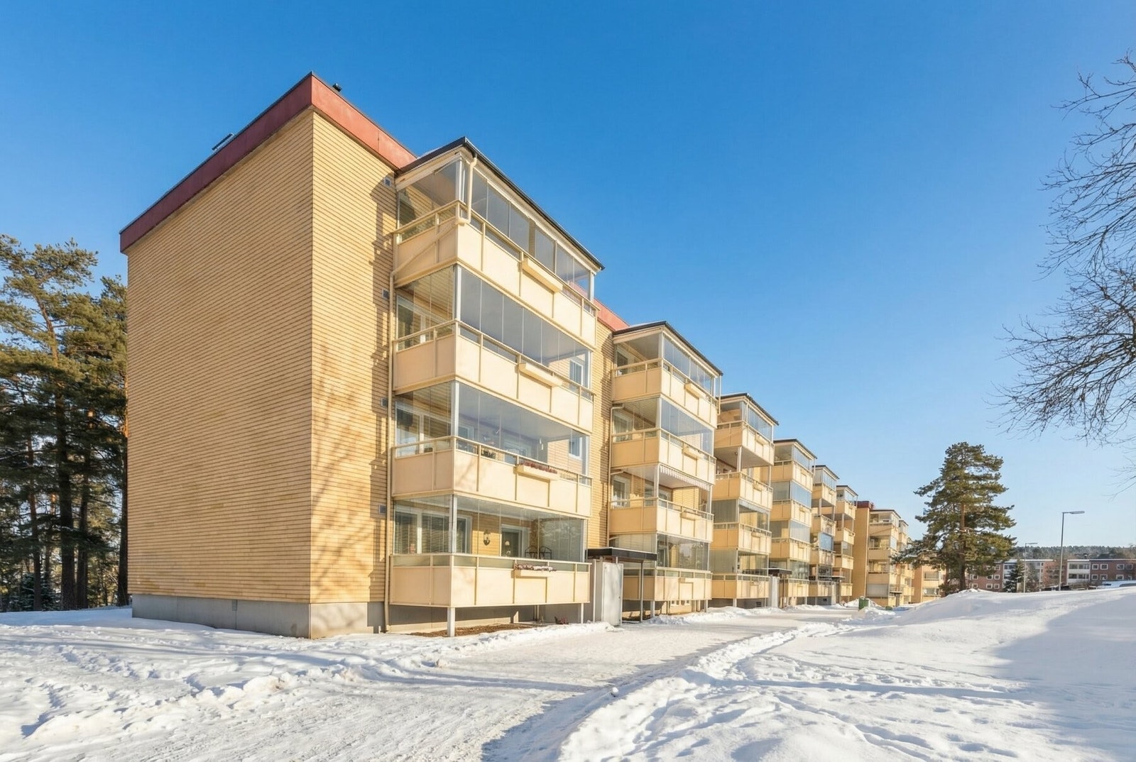 Fasade. Galleribilde