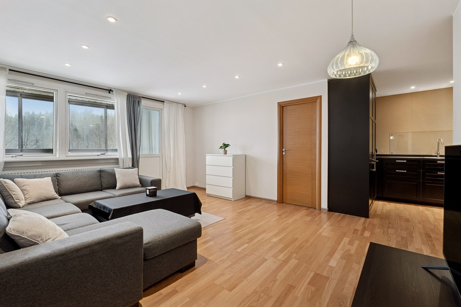 Velkommen tilLauritz Hervigs vei 105E presentert av Amanda Sofie Jarnang v/ DNB Eiendom Galleribilde