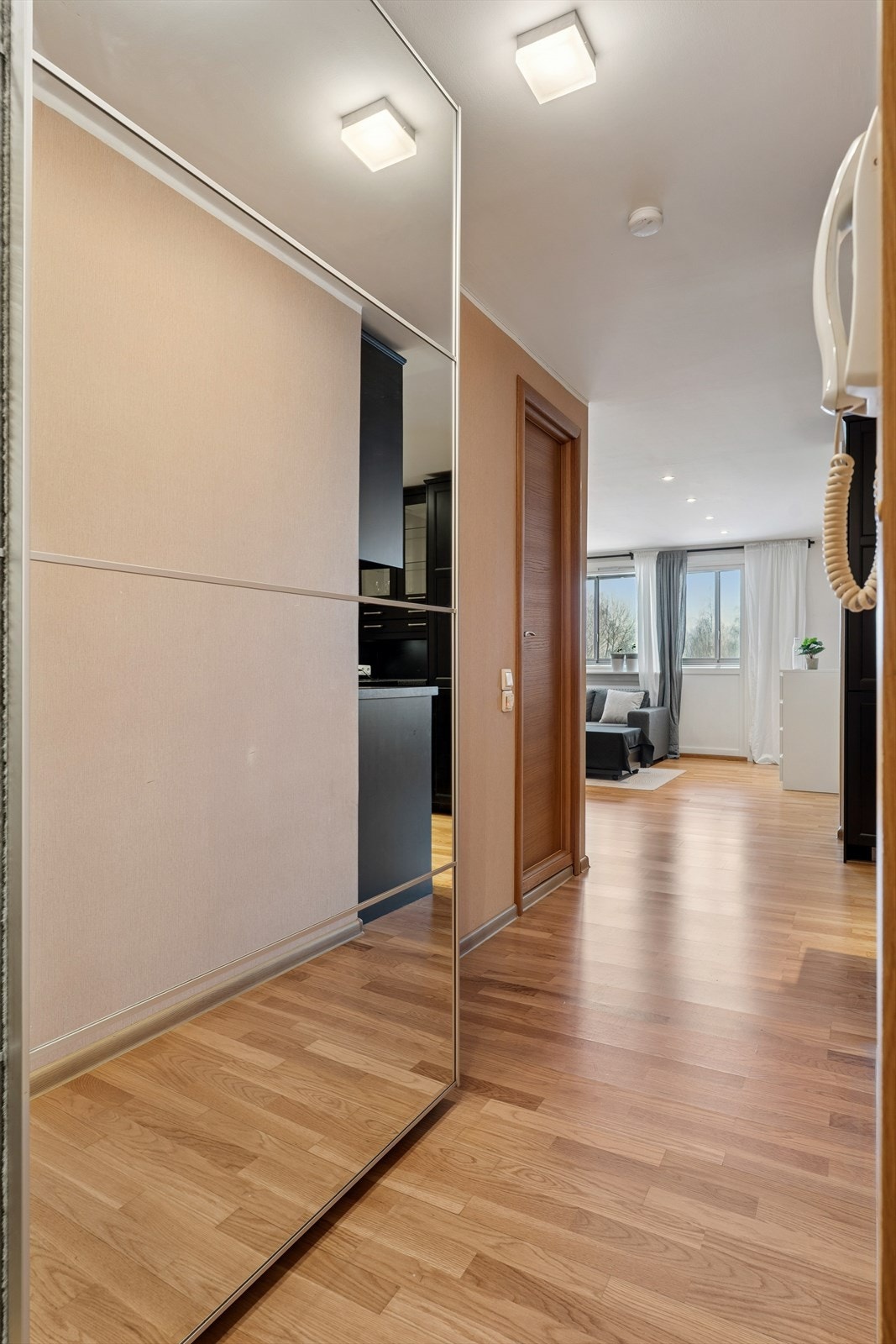 Velkommen inn! Galleribilde