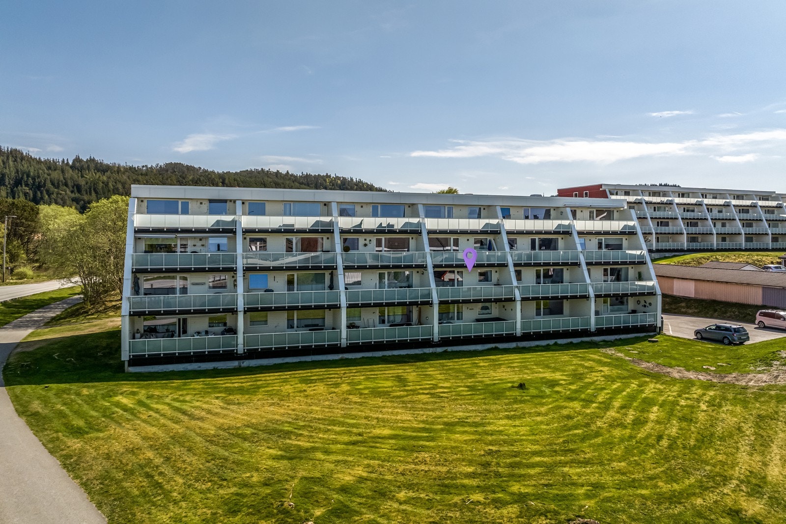 Velkommen til Bjørnevegen 3 Galleribilde