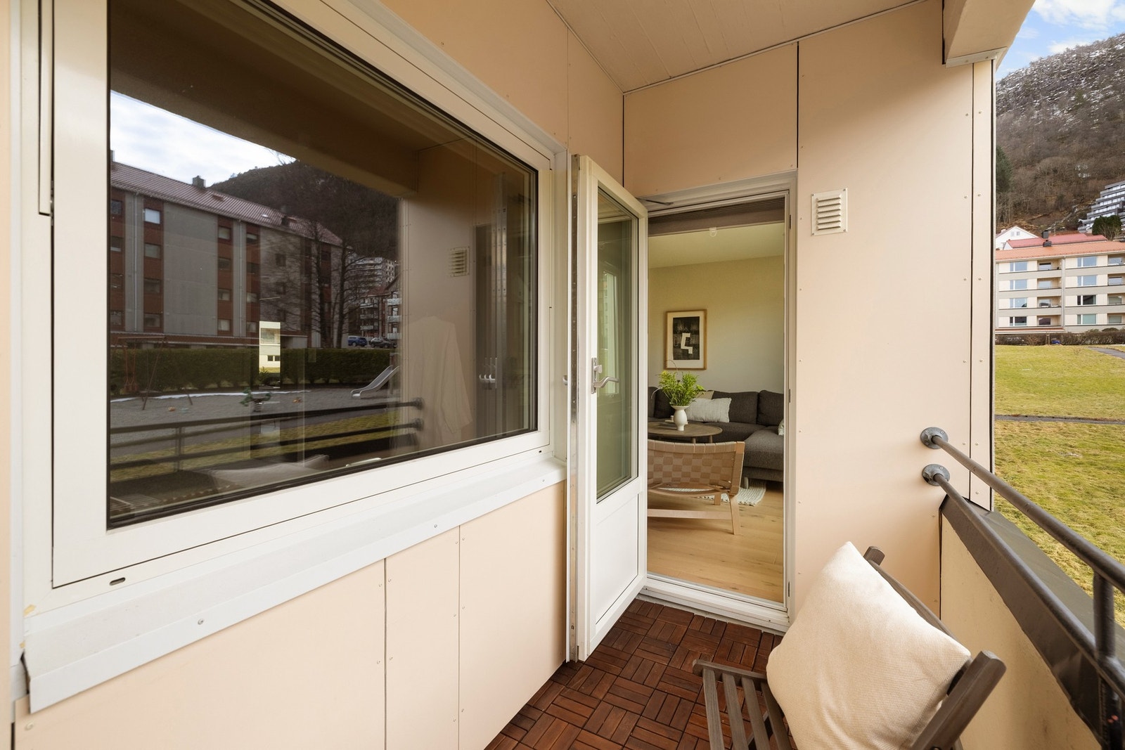 Her kan fine dager nytes! Galleribilde