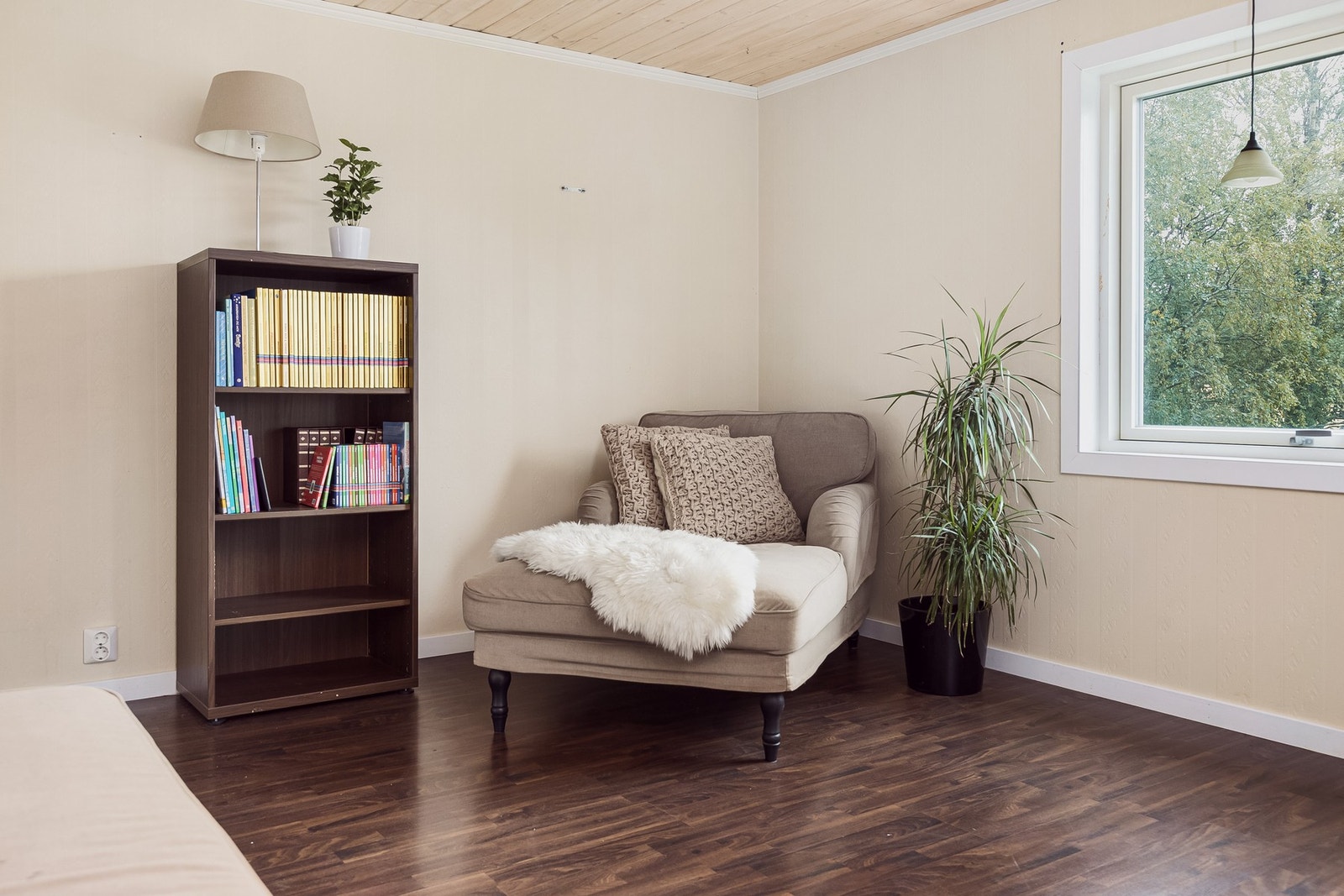 En ekstra oppholdsplass gir rom for både ro og aktivitet under samme tak. Galleribilde