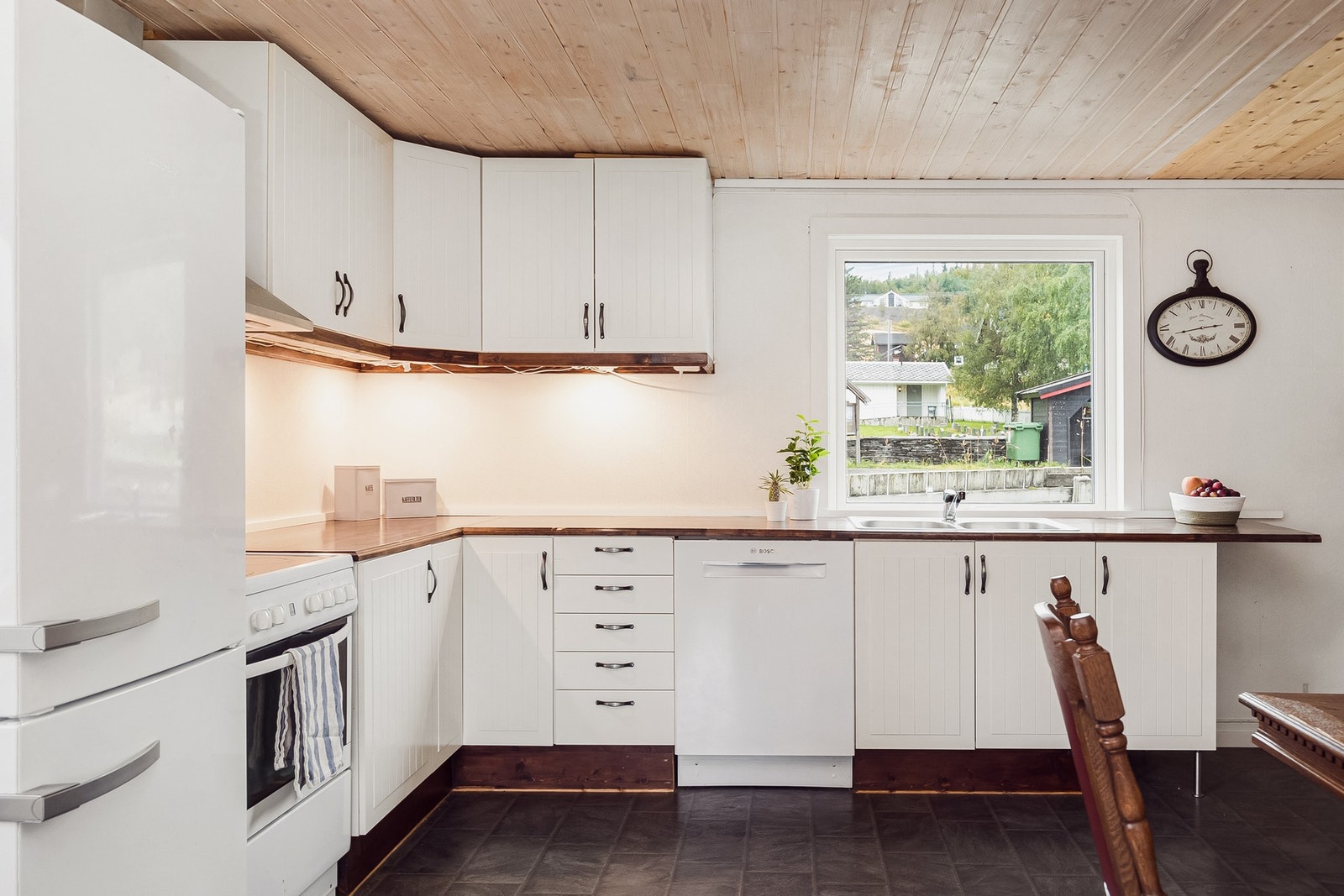 Kjøkken på 23 kvm. Galleribilde