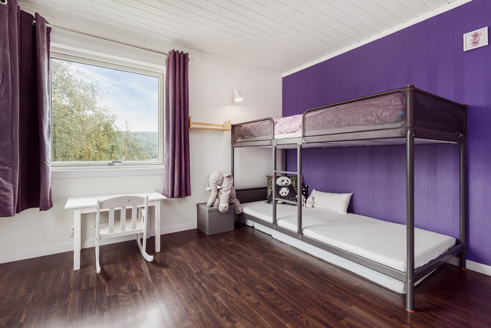 Soverom 2 oppmåles til 10 kvm. Galleribilde