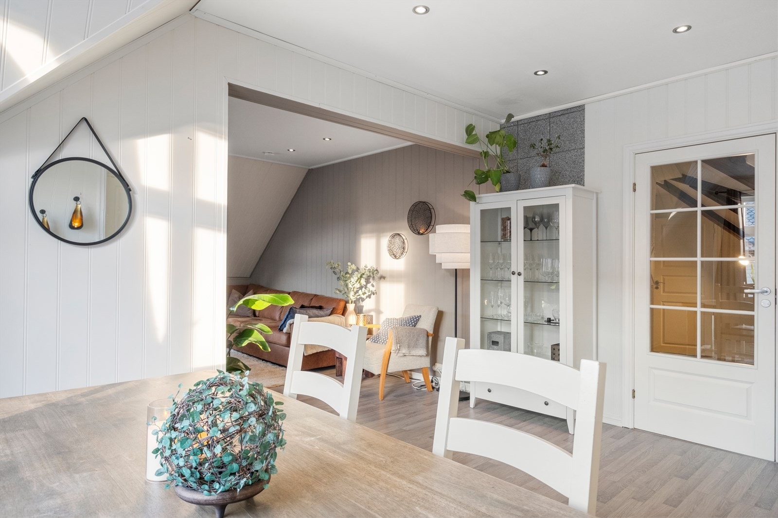 Fra stue Galleribilde