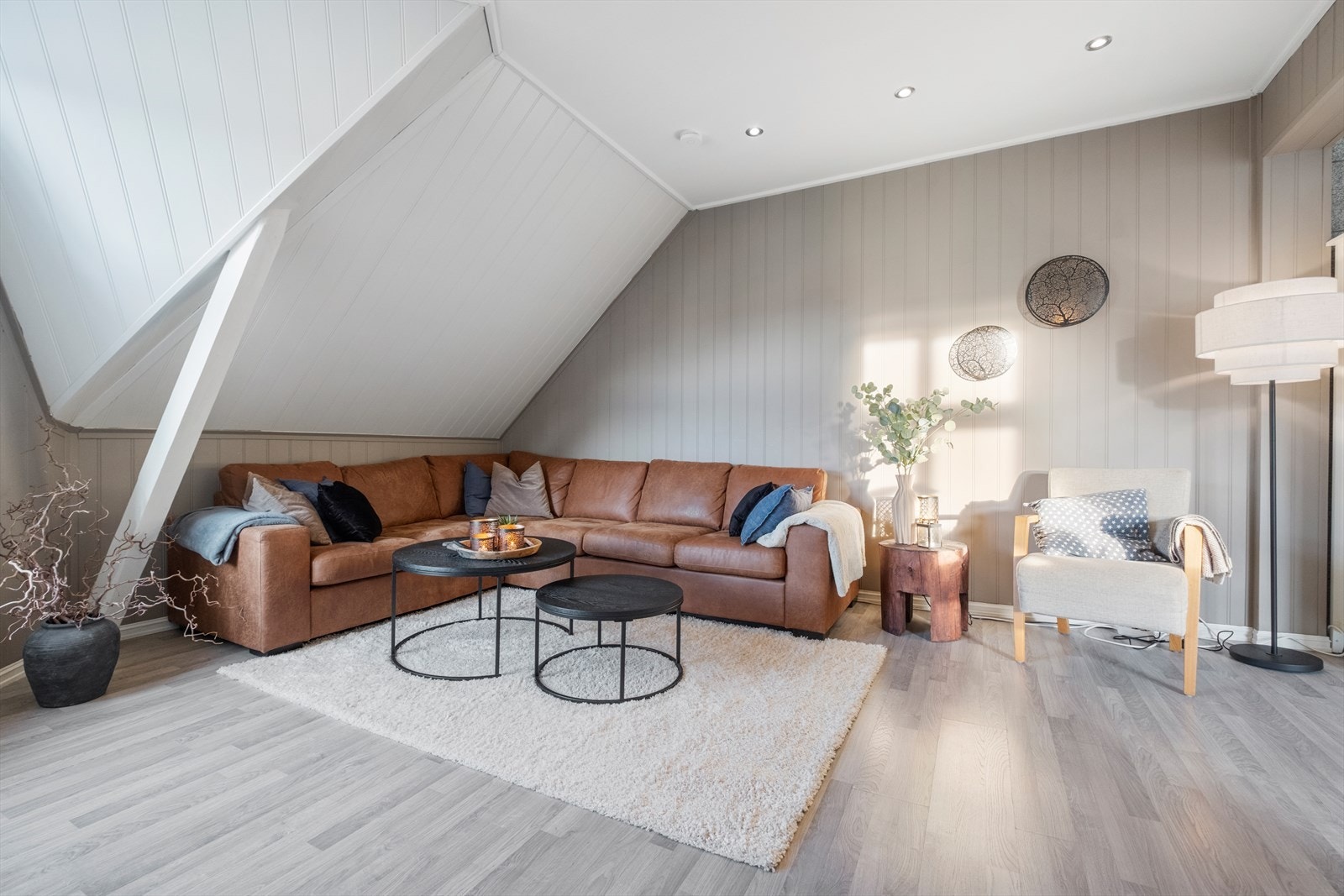 Fra stue Galleribilde