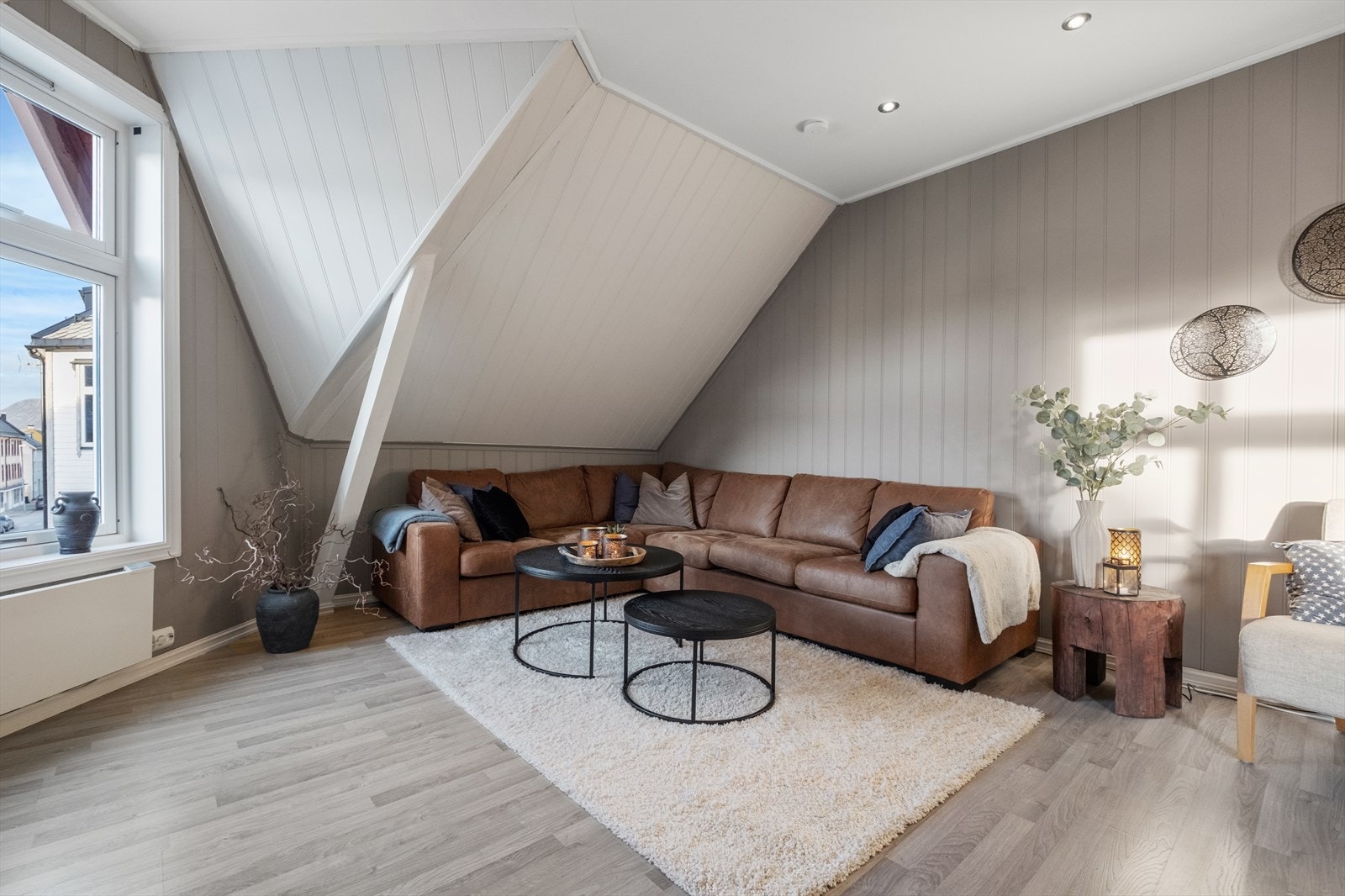 Fra stue Galleribilde