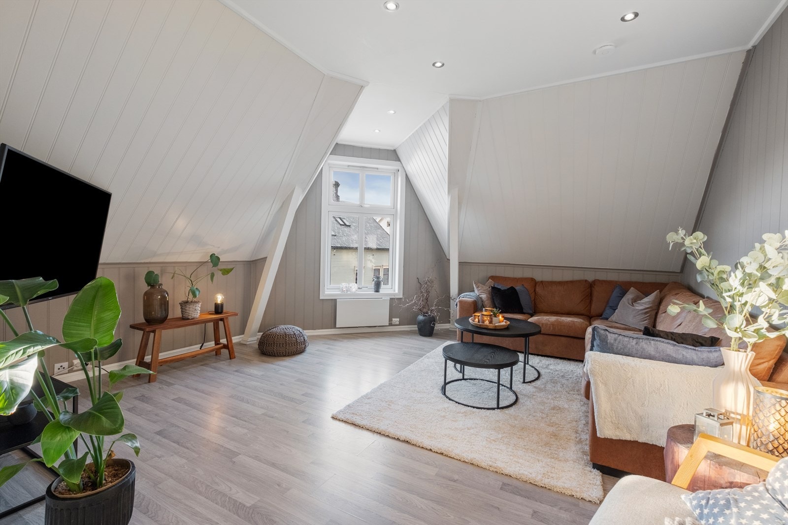 Fra stue Galleribilde