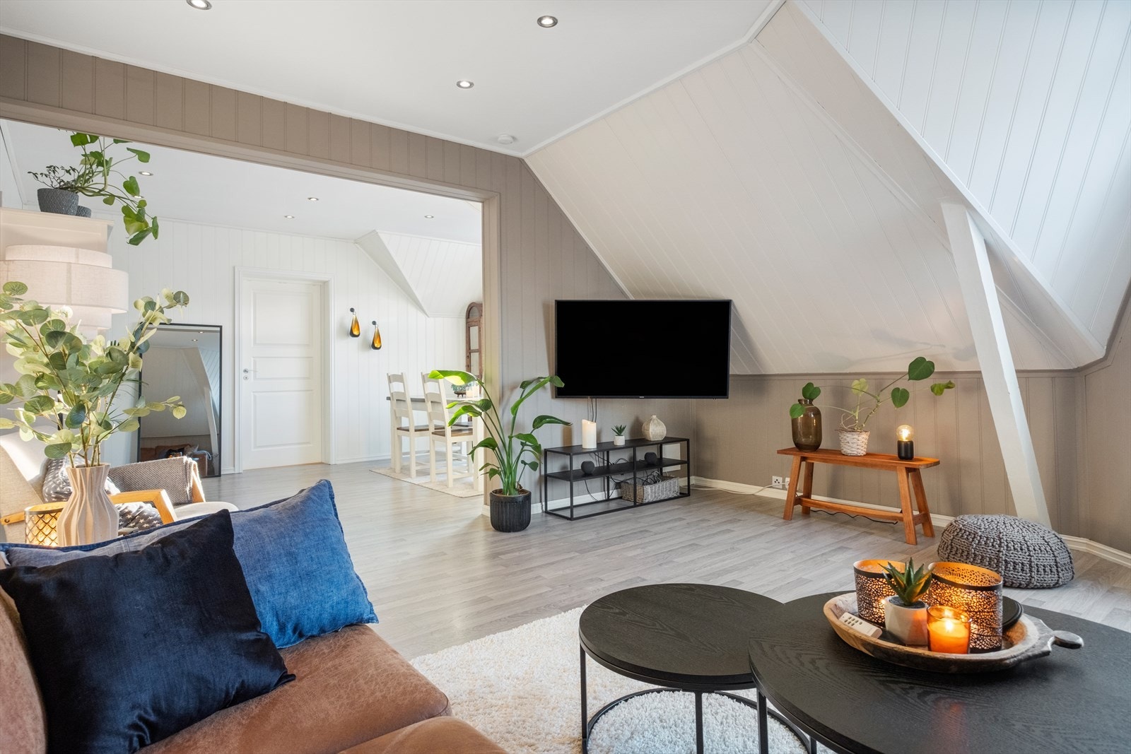 Fra stue Galleribilde