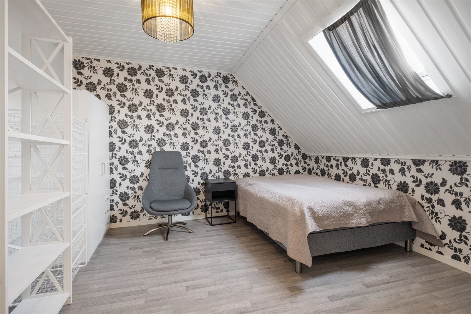 Fra soverom nr 2 Galleribilde