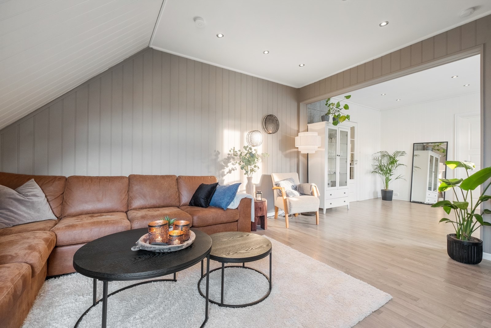 Fra stue Galleribilde