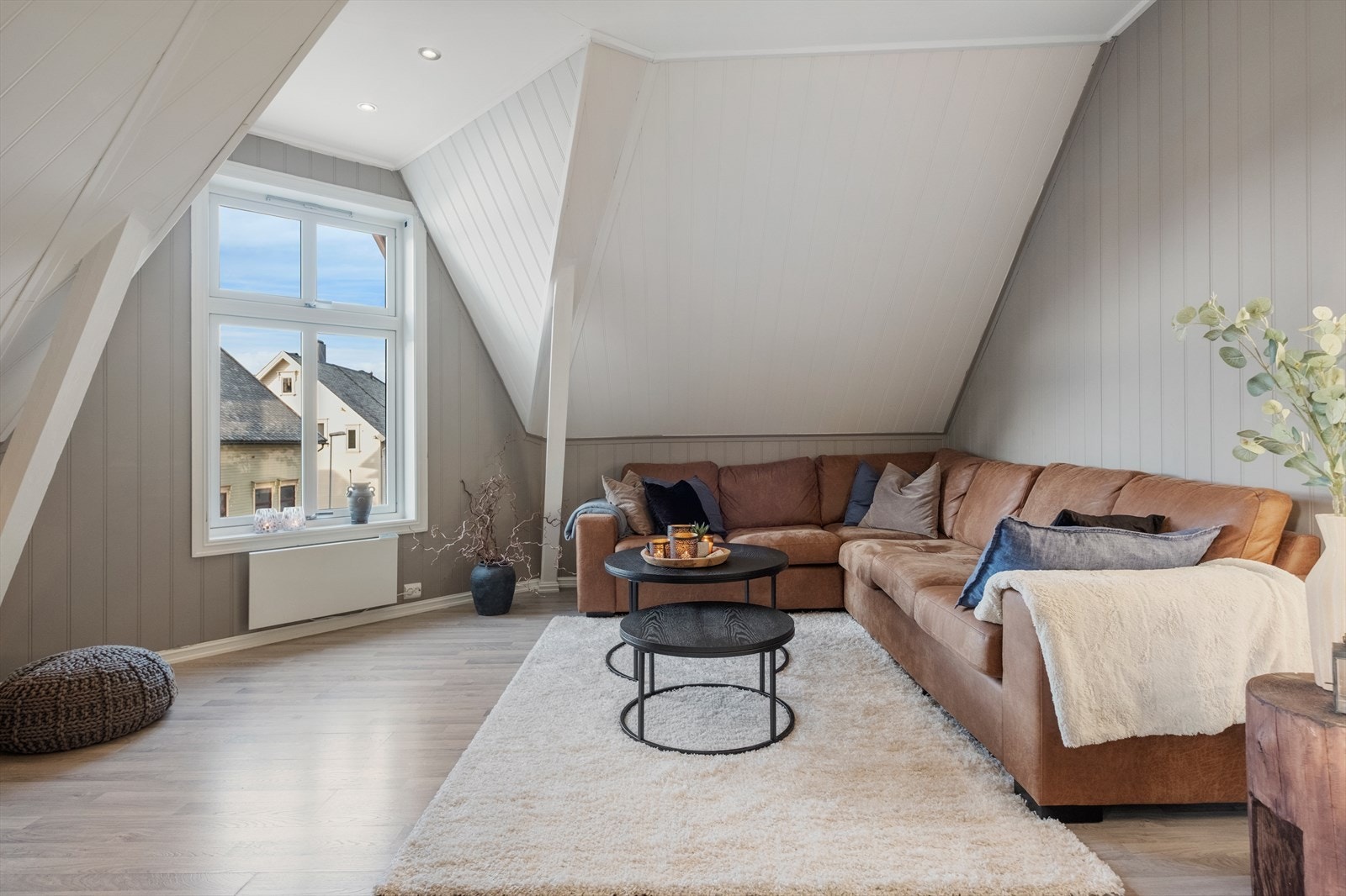 Fra stue Galleribilde