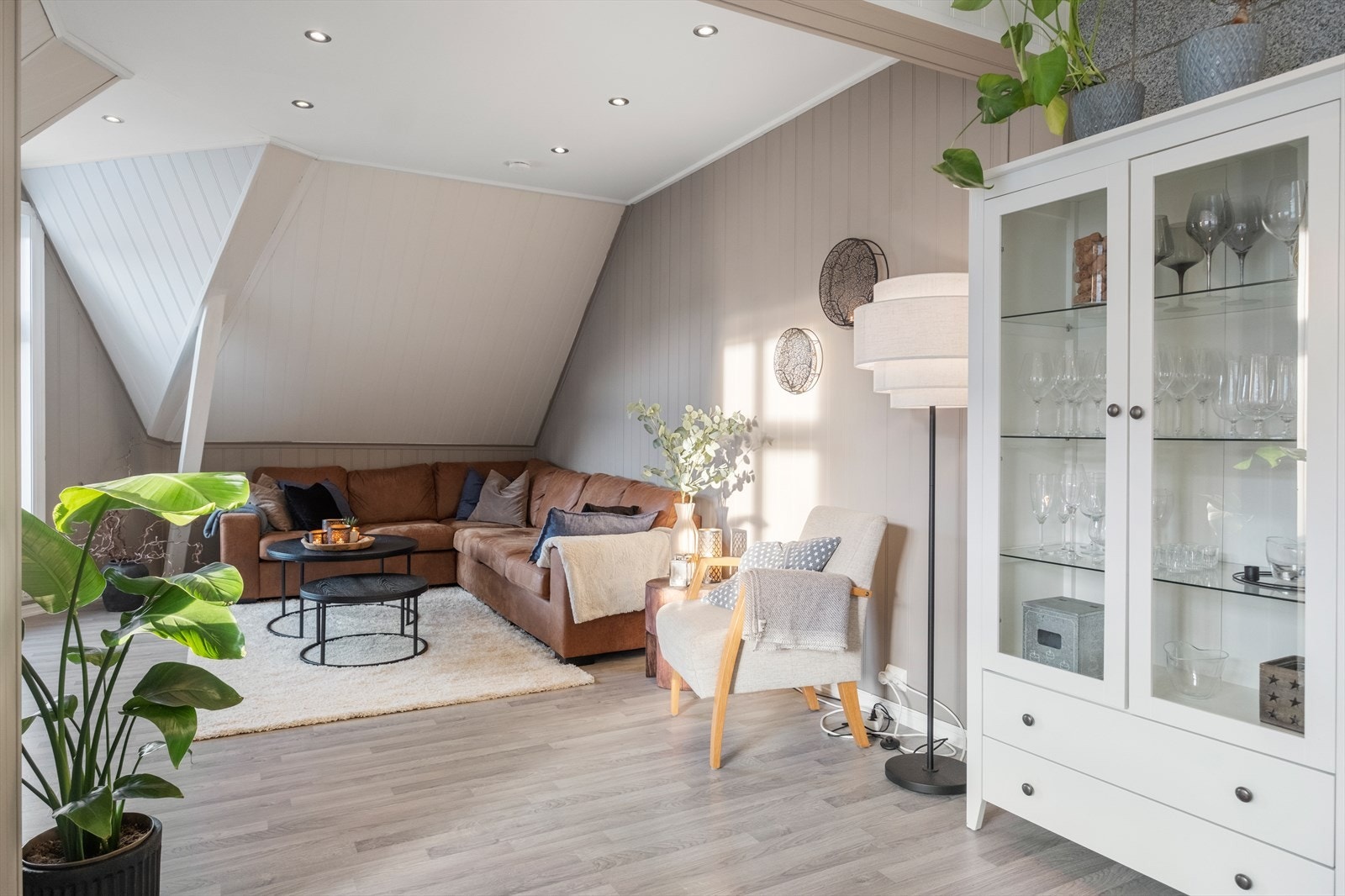 Fra stue Galleribilde