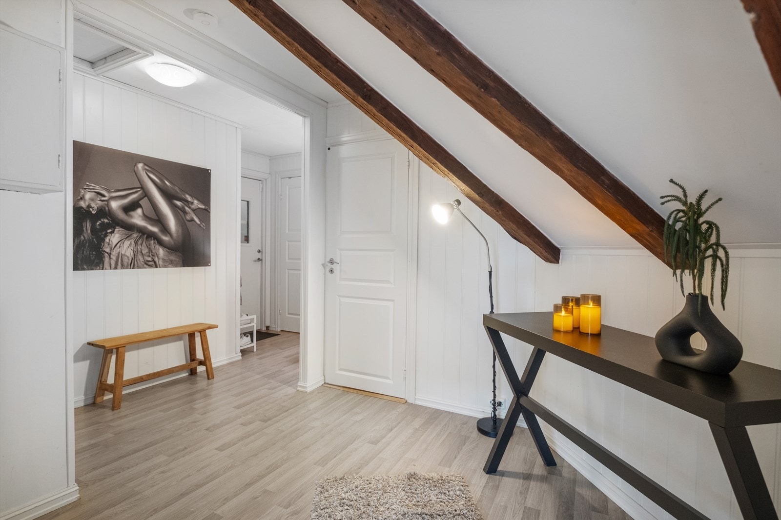 Fra gang Galleribilde