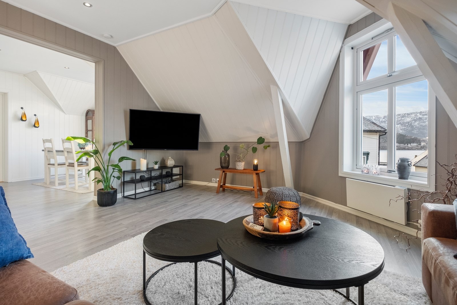 Fra stue Galleribilde