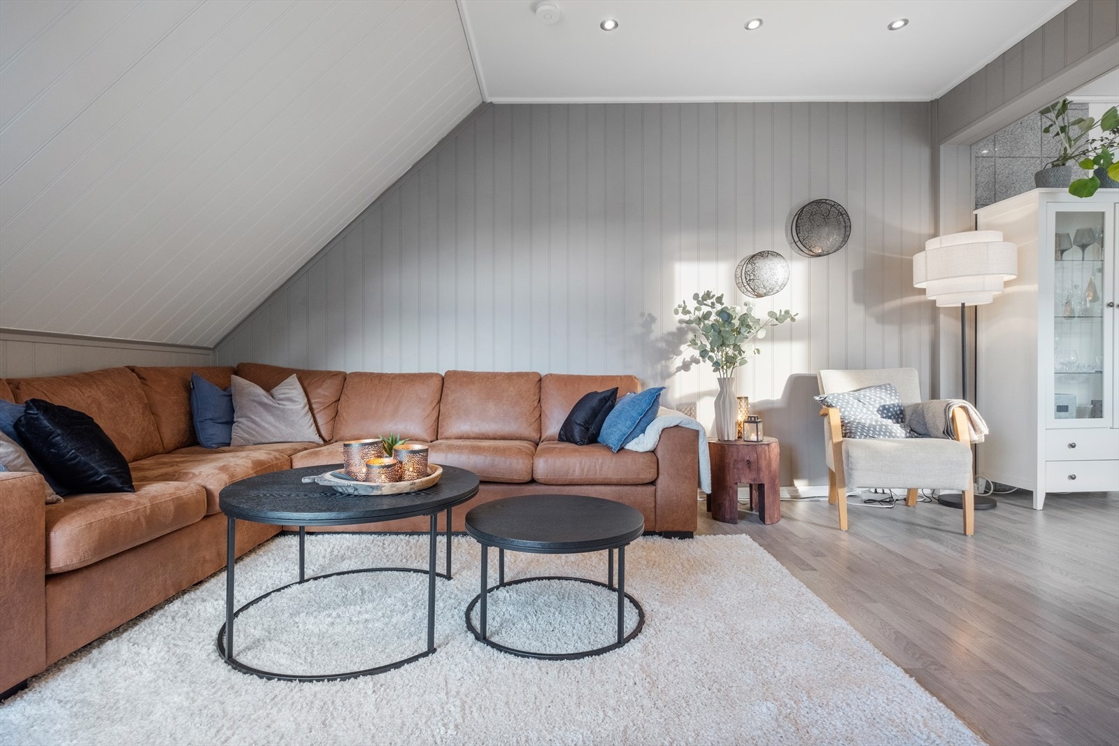 Fra stue Galleribilde